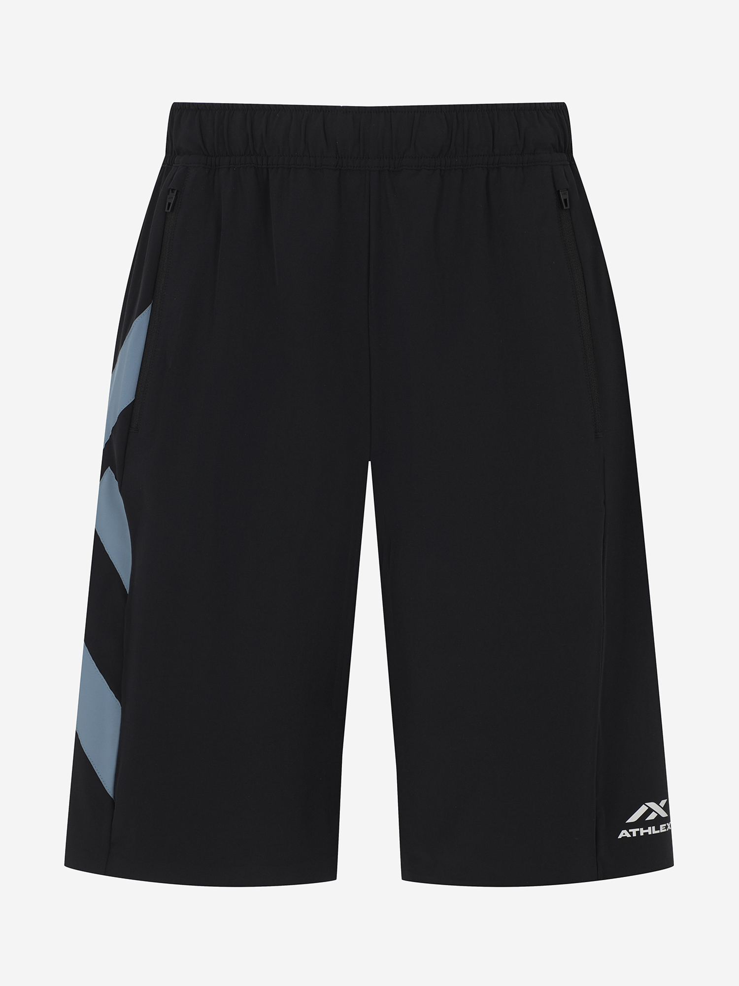 фото Шорты мужские athlex, черный
