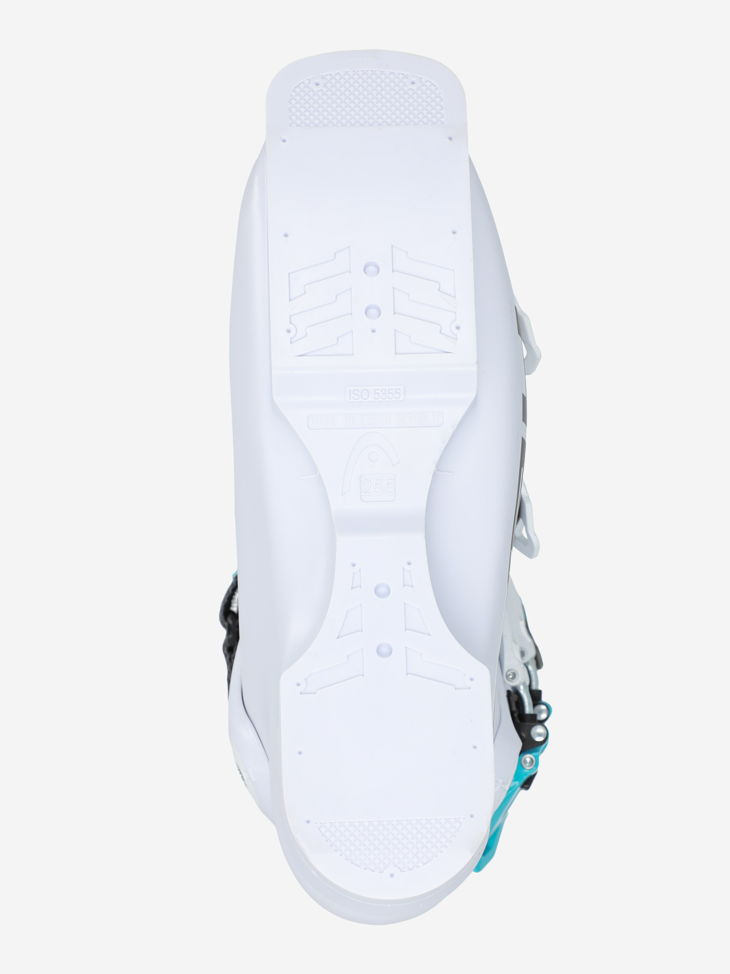 фото Ботинки горнолыжные детские head raptor wcr 70 pv, белый