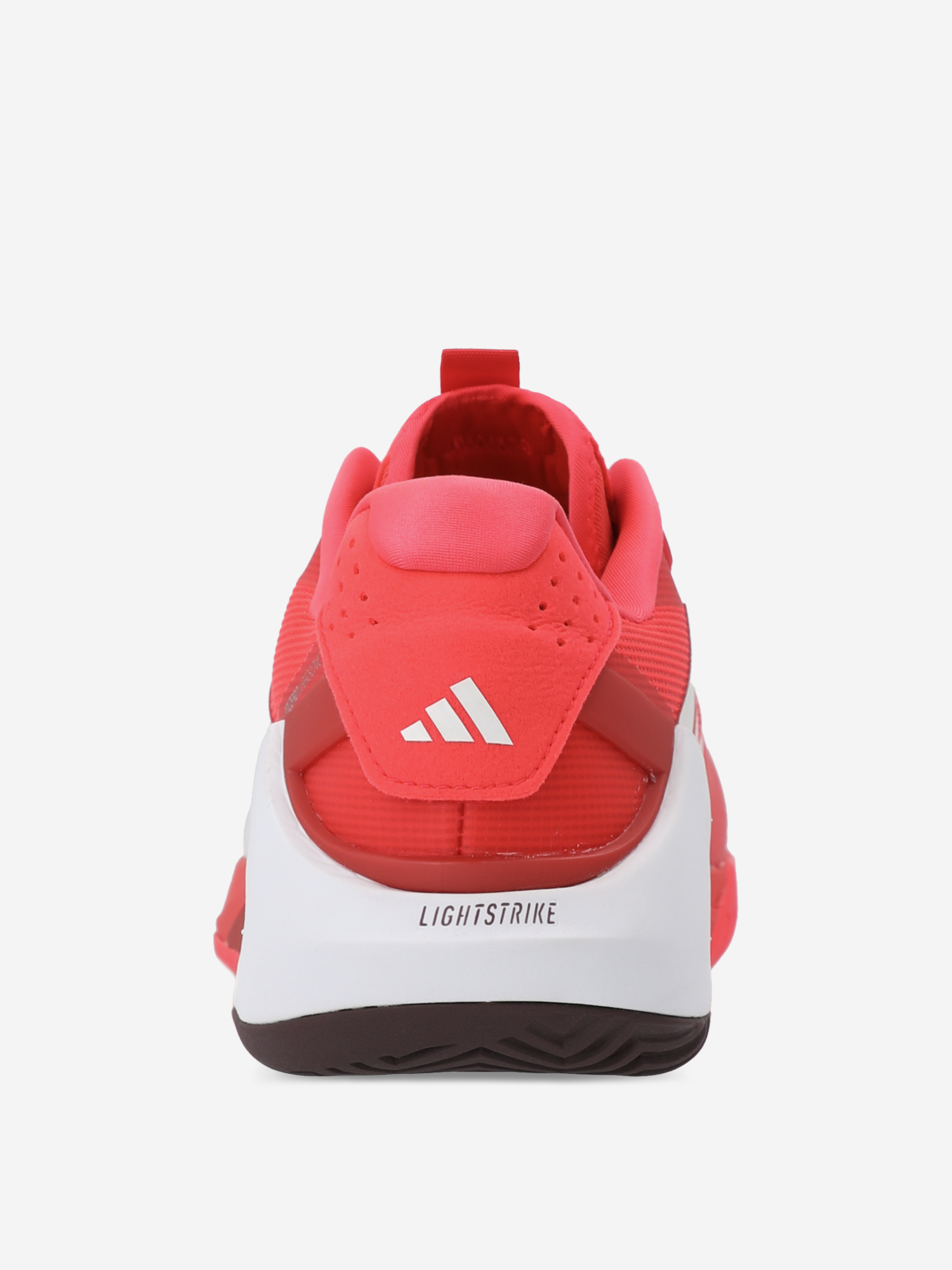 фото Кроссовки мужские adidas adizero ubersonic 5, красный