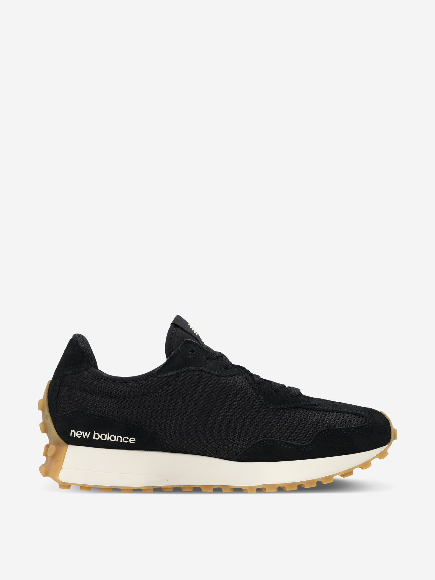 фото Кроссовки женские new balance 327, черный