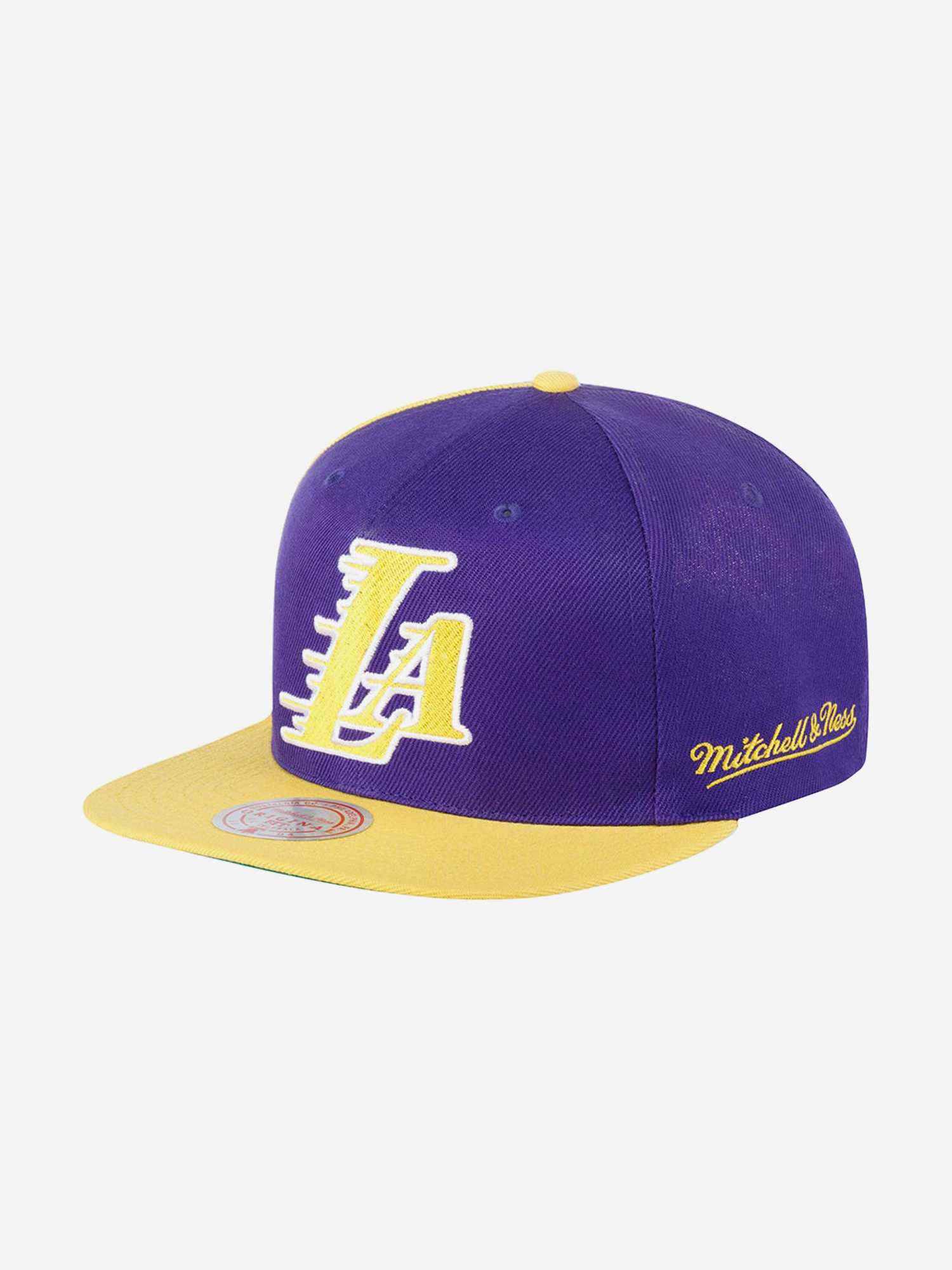 Бейсболка с прямым козырьком MITCHELL NESS 6MUSSH21300-LALPRGD Los Angeles Lakers NBA (фиолетовый), Фиолетовый
Бейсболка с прямым козырьком MITCHELL NESS 6MUSSH21300-LALPRGD Los Angeles Lakers NBA (фиолетовый), Фиолетовый