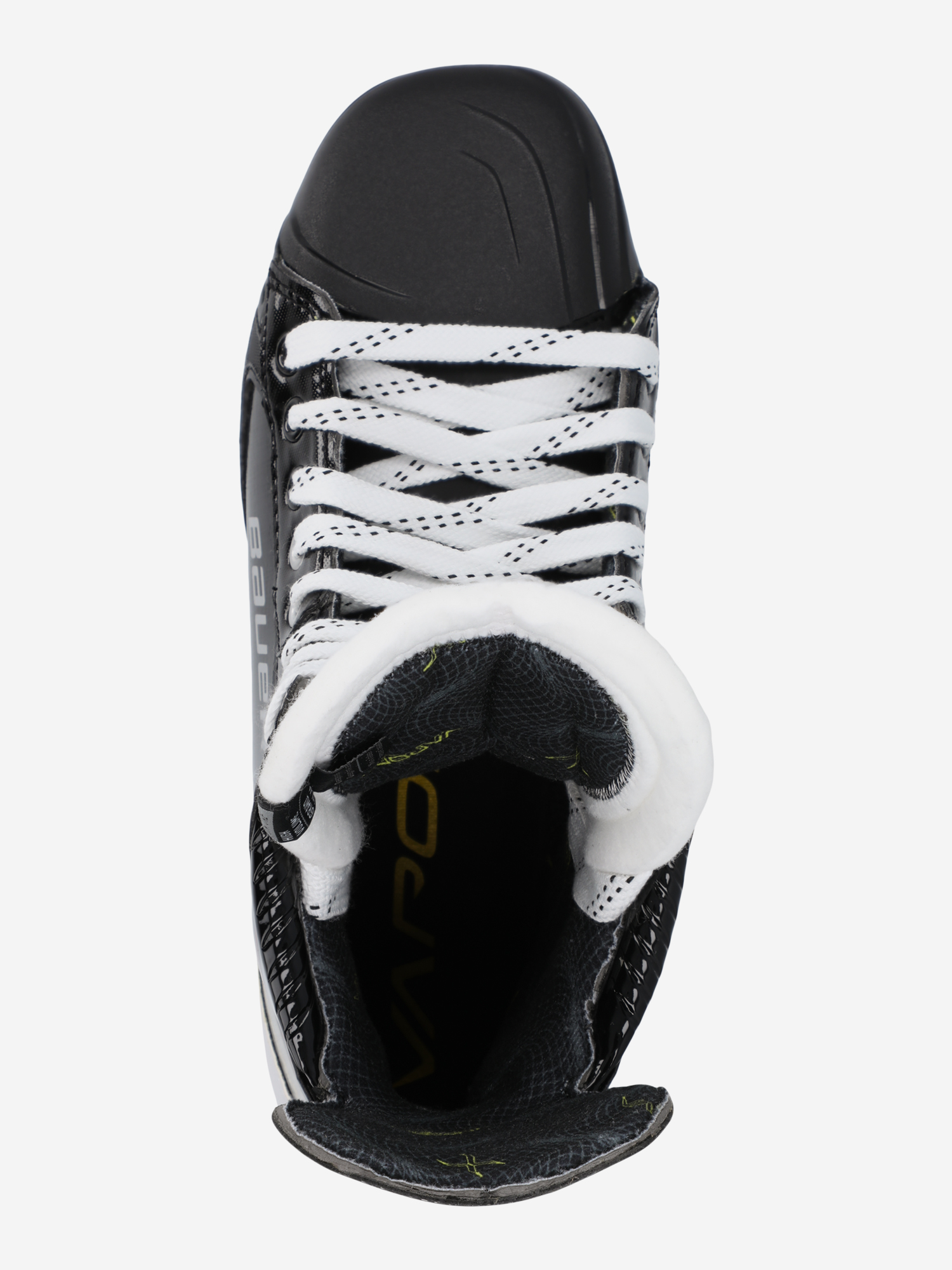 фото Коньки хоккейные bauer vapor fly40 sr fit3, черный