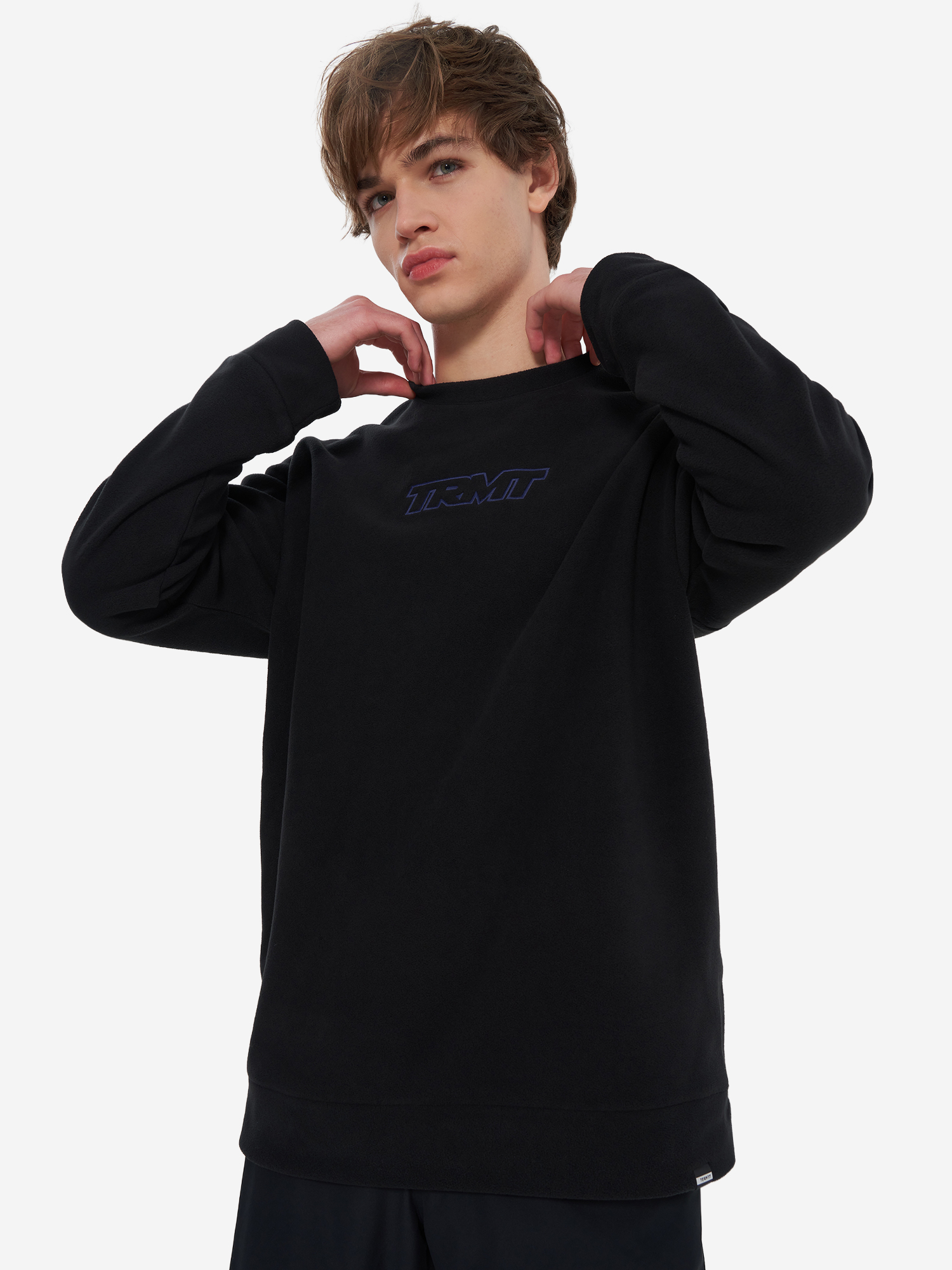 Свитшот мужской Termit, Черный
Свитшот мужской Termit, Черный