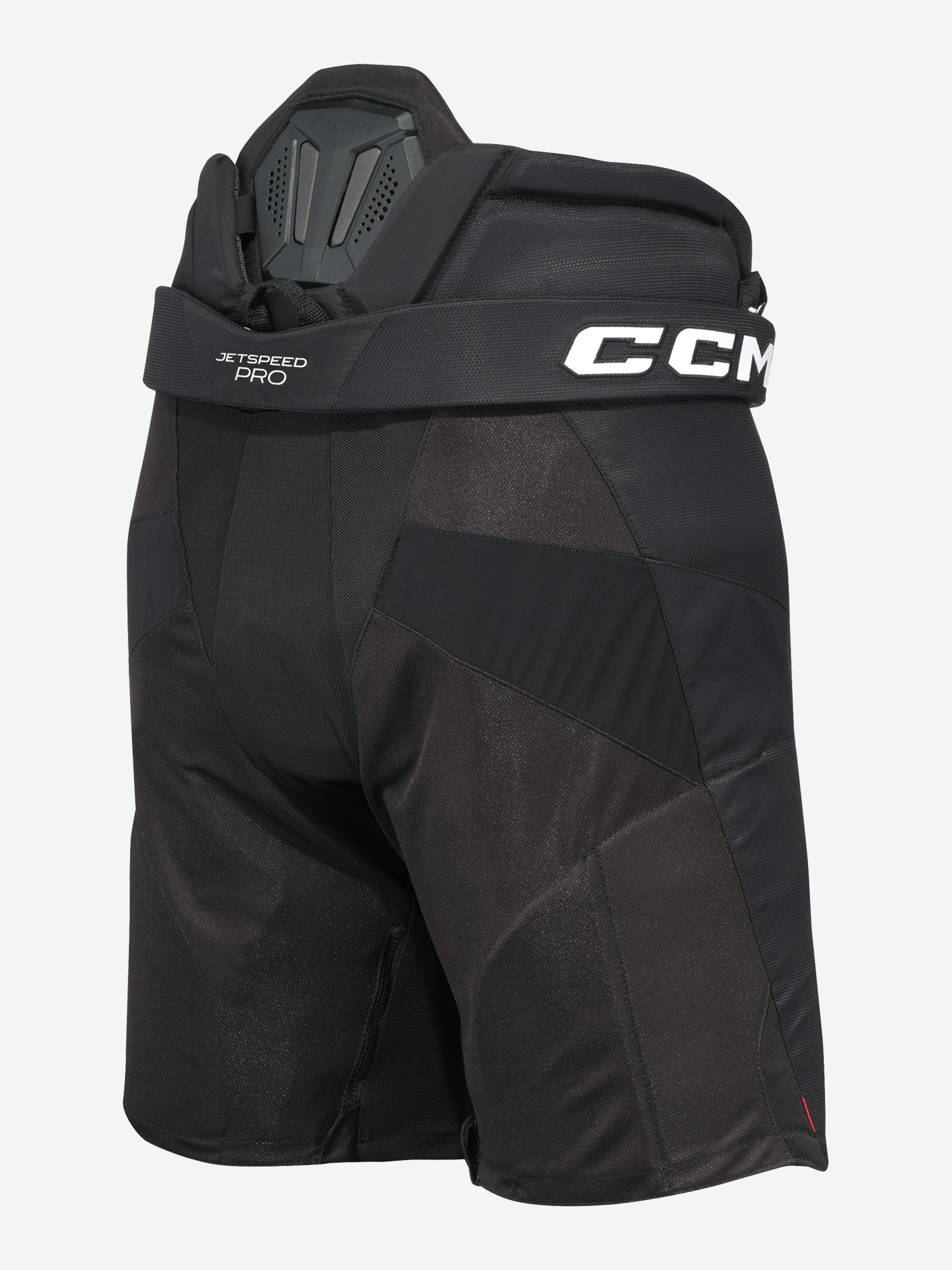 фото Шорты хоккейные детские ccm jetspeed pro jr, черный