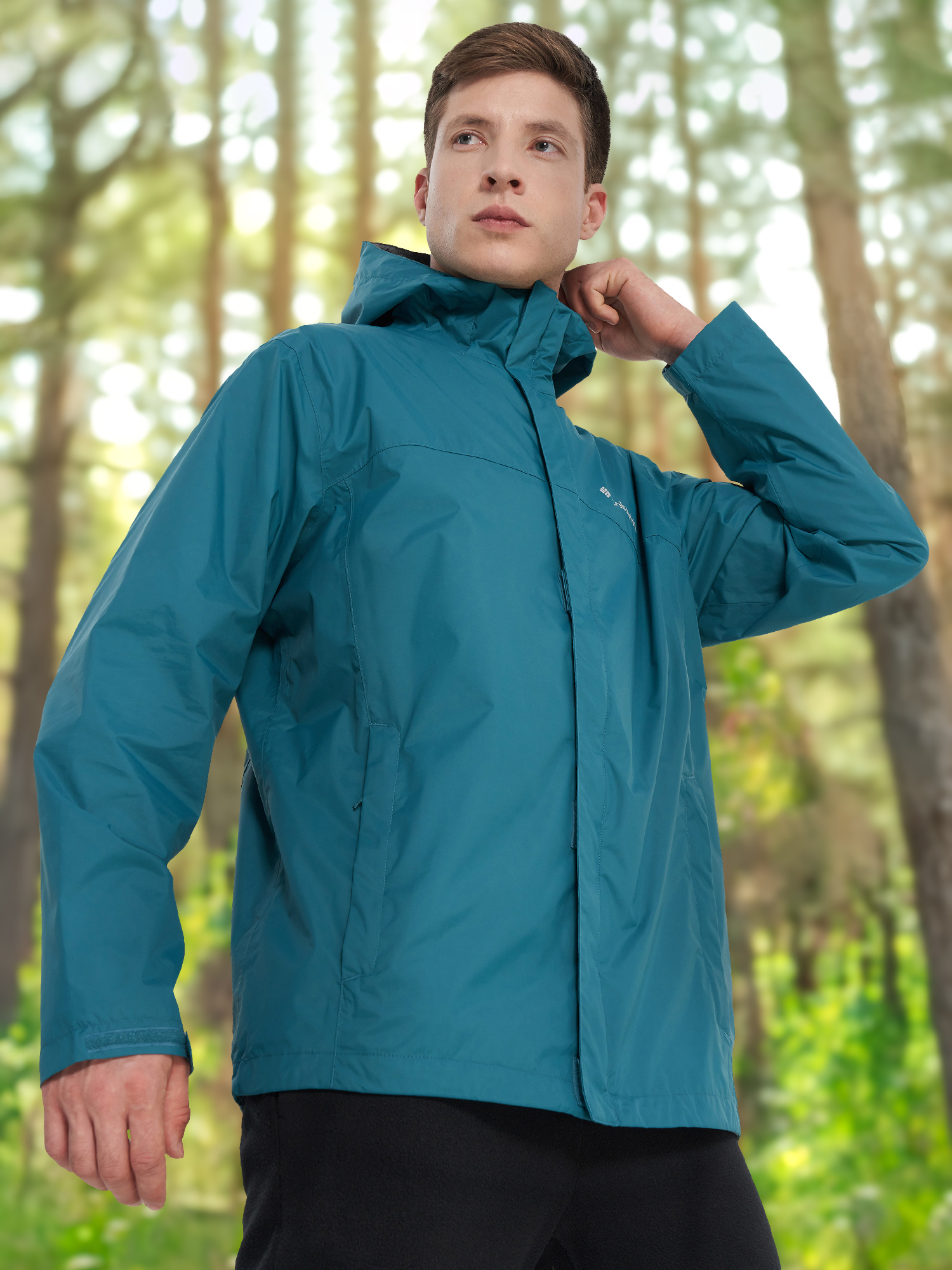 Куртка мембранная мужская Columbia Watertight II Jacket, Зеленый
Куртка мембранная мужская Columbia Watertight II Jacket, Зеленый