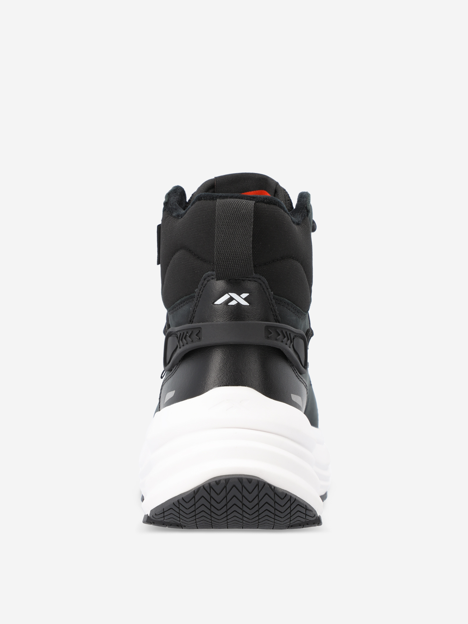 фото Ботинки утепленные женские athlex walker, черный