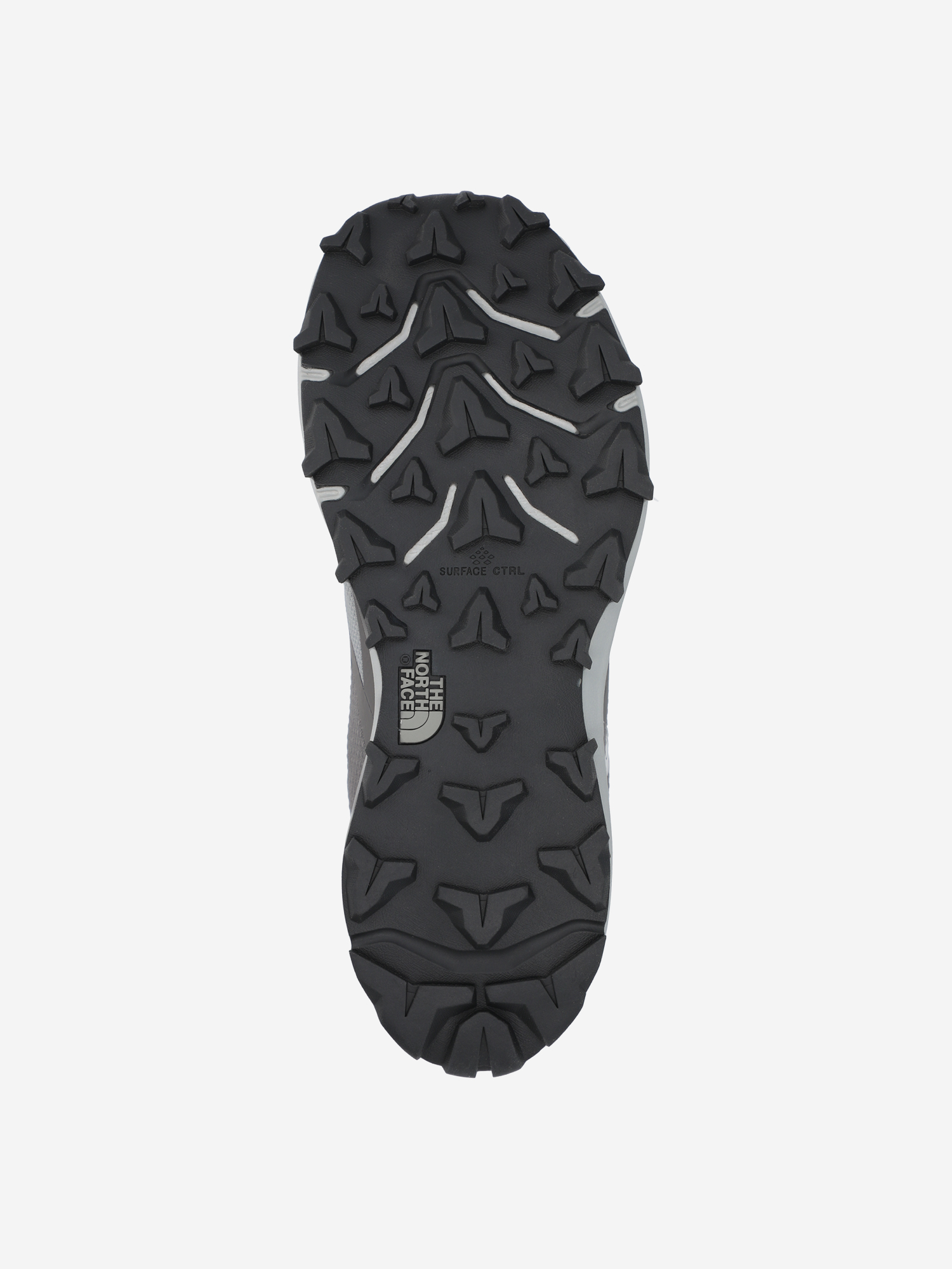 фото Кроссовки женские the north face vectiv fastpack lite wp, серый
