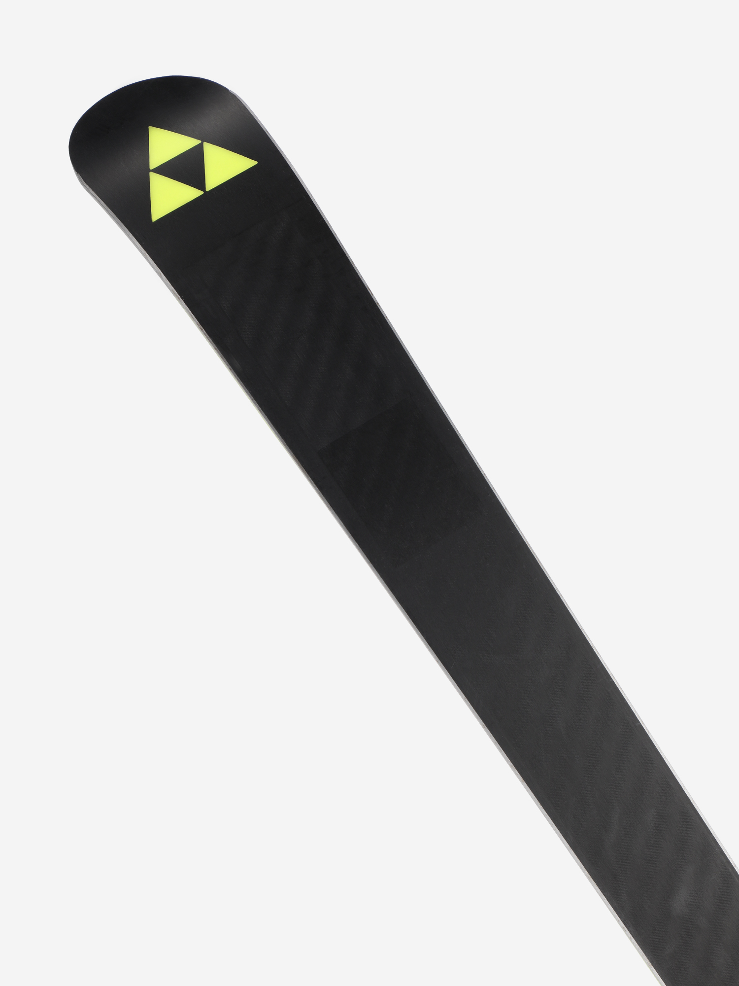 фото Горные лыжи детские fischer rc4 noize gs, желтый