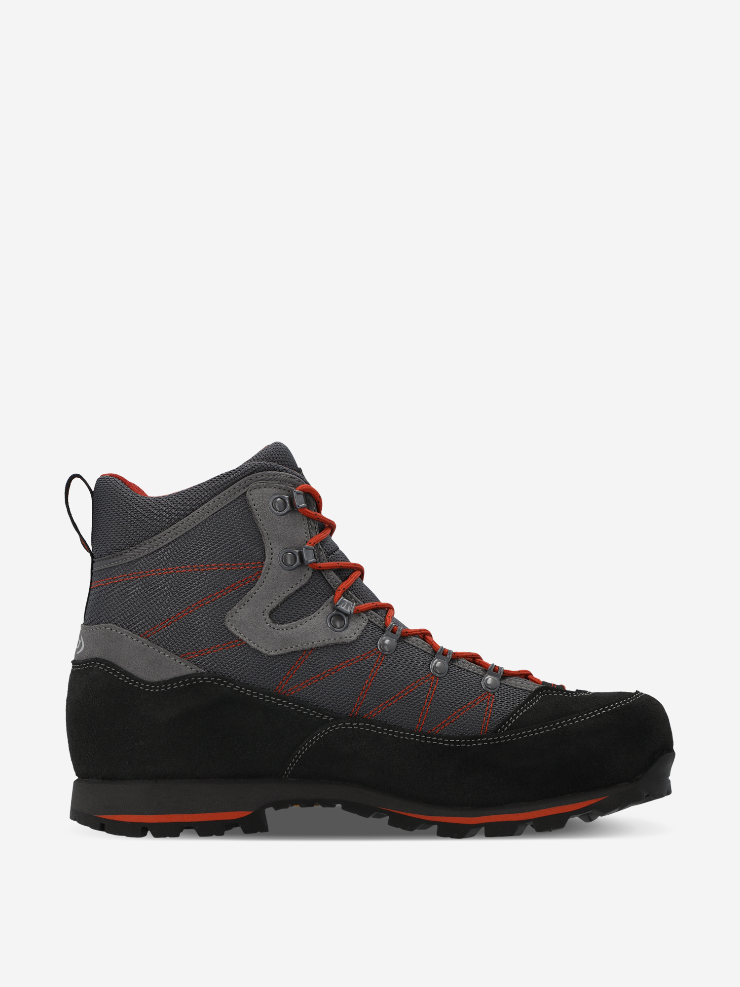 фото Ботинки мужские aku trekker lite iii gtx, серый