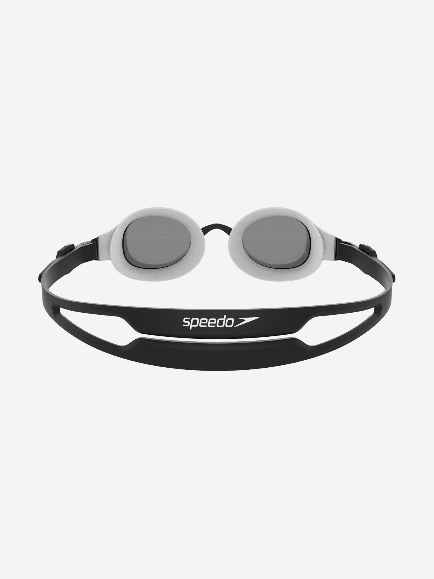 фото Очки для плавания speedo hydropure, черный