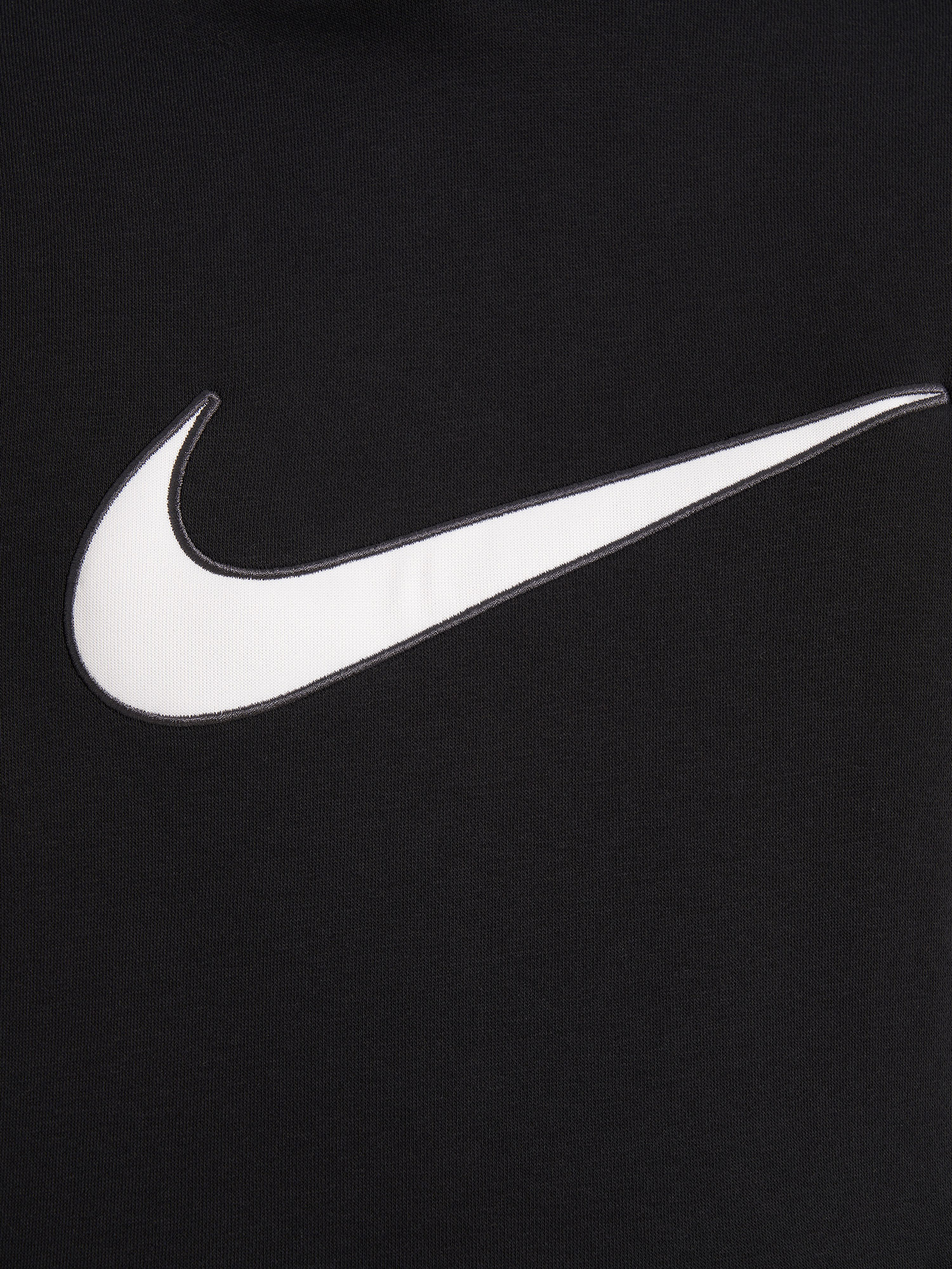 фото Худи мужское nike, черный