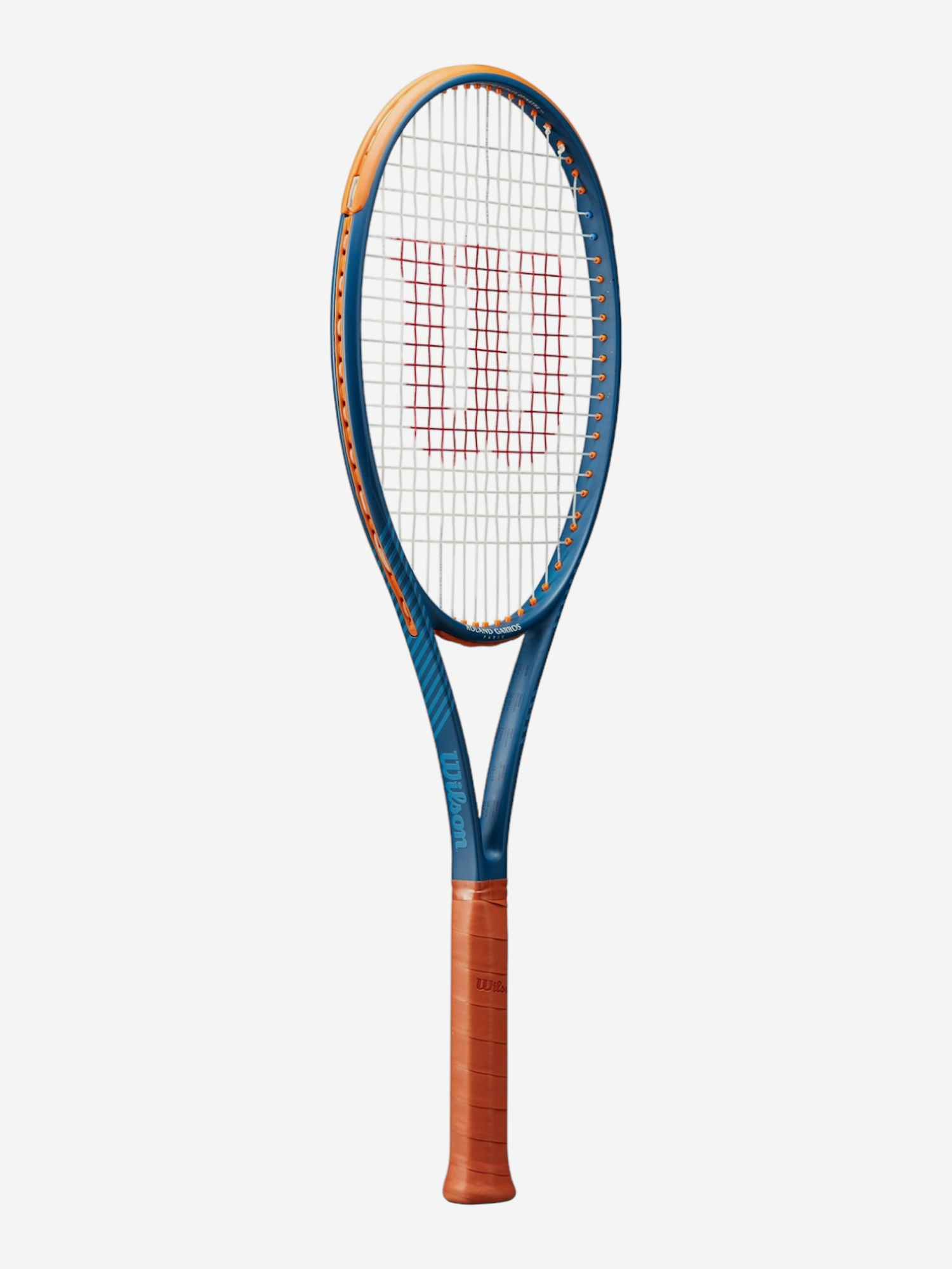 Теннисная ракетка Wilson Roland Garros BLADE PRO 98 16X19 V9 FRM2 305G 2024 WR150611U2, Синий
Теннисная ракетка Wilson Roland Garros BLADE PRO 98 16X19 V9 FRM2 305G 2024 WR150611U2, Синий