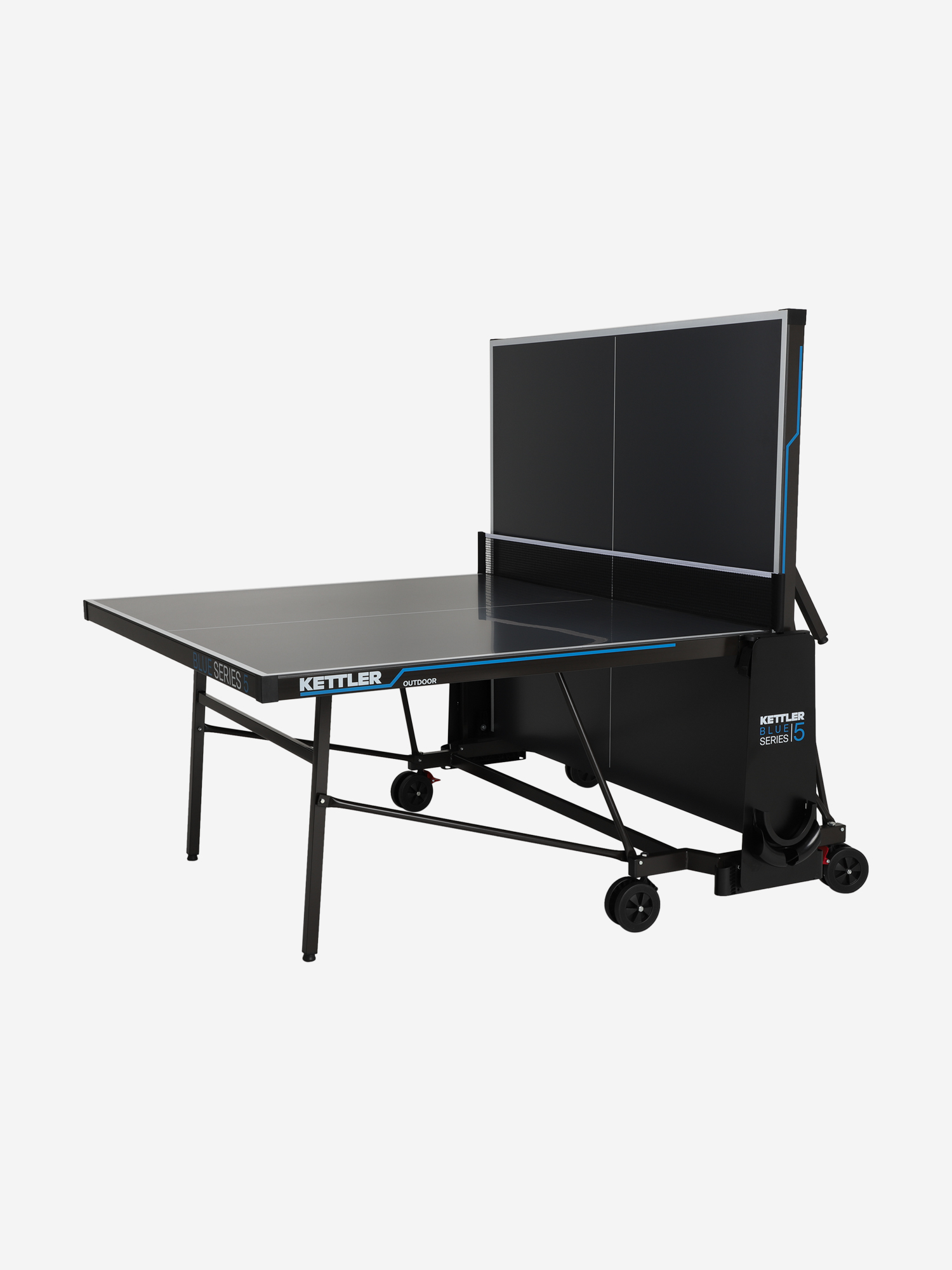 фото Теннисный стол всепогодный kettler blue series 5, мультицвет