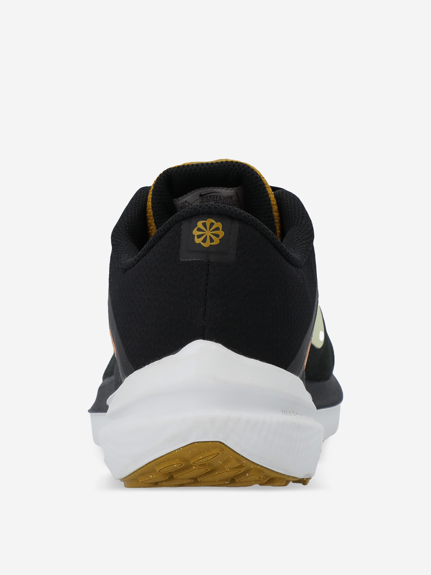 фото Кроссовки мужские nike air winflo 10, черный