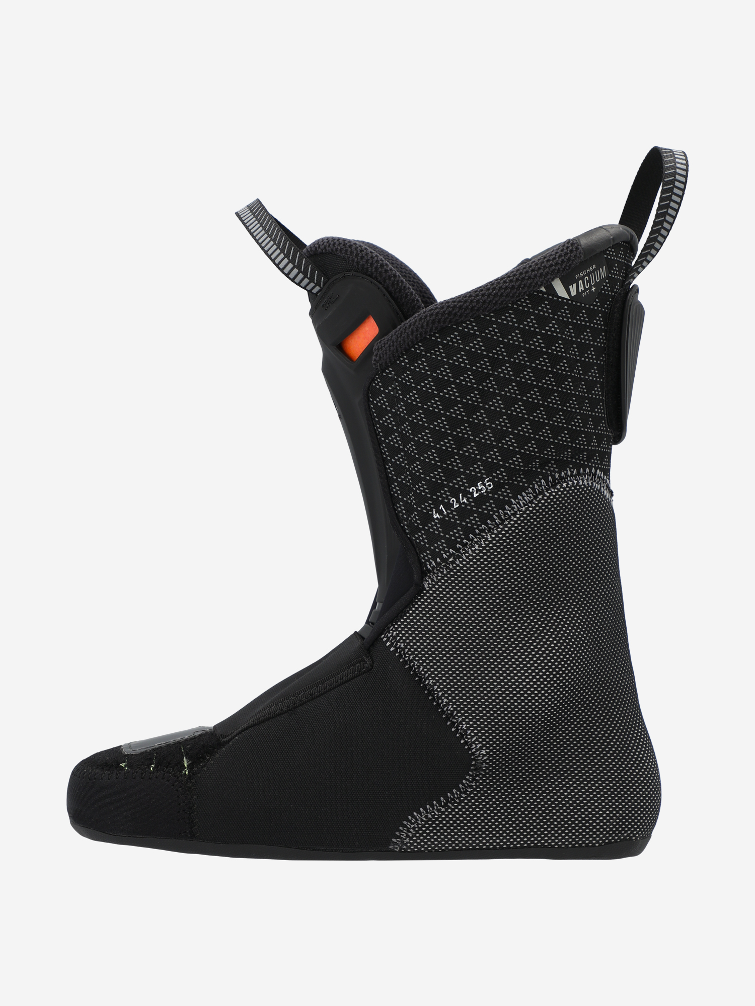 фото Ботинки горнолыжные женские fischer rc4 105 lv boa rhino, серый