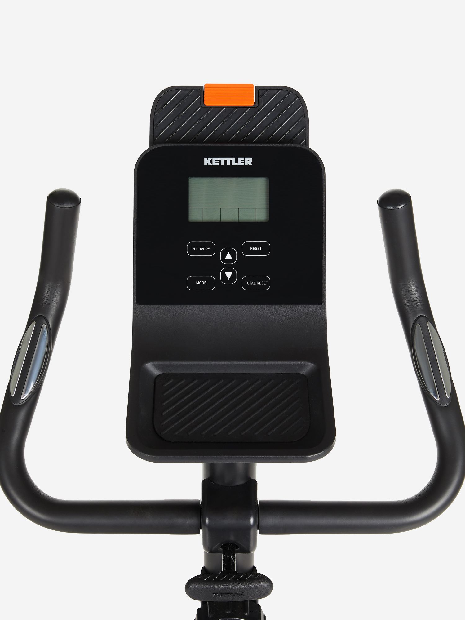 фото Велотренажер kettler air c1, черный