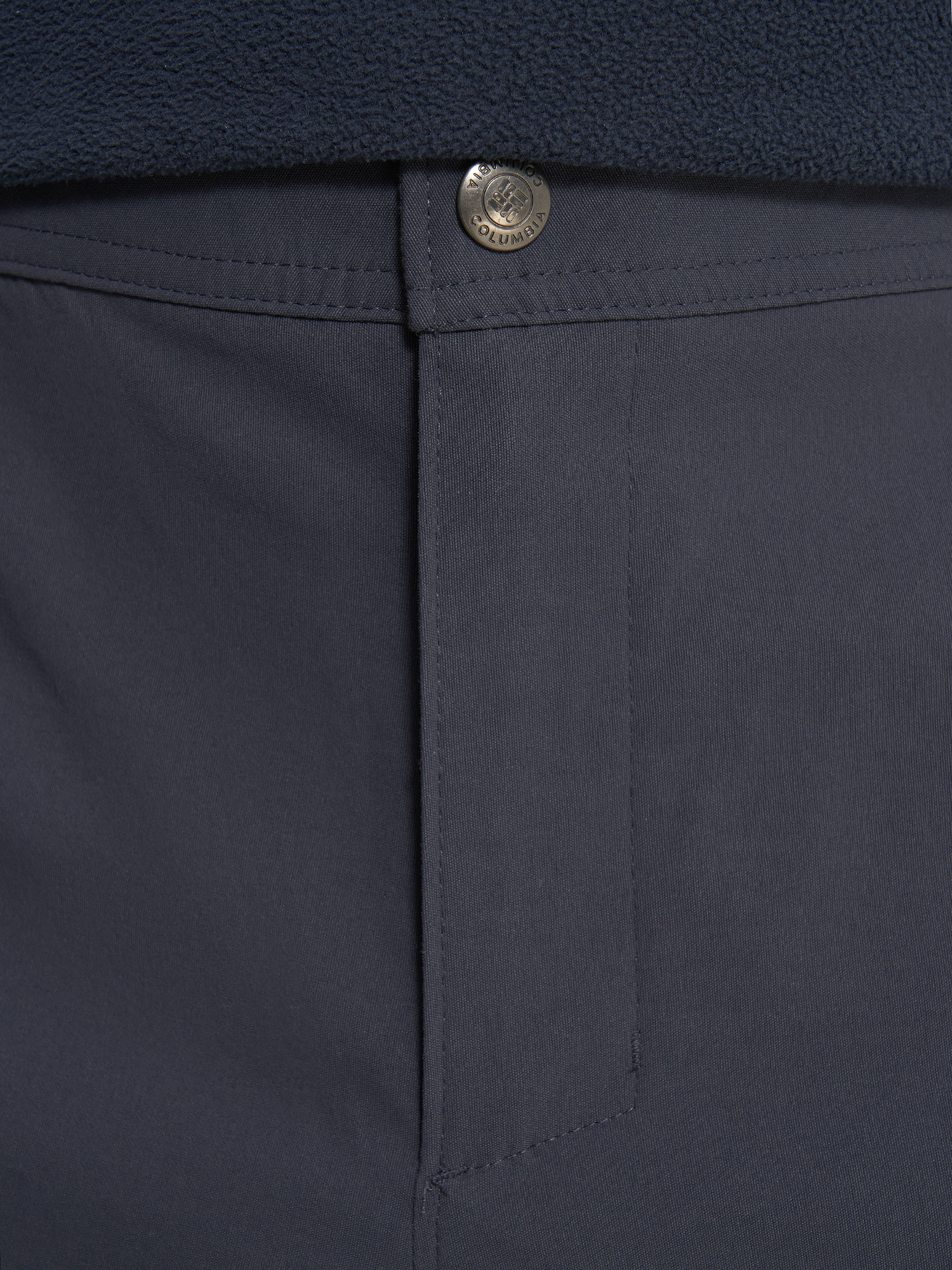 фото Брюки мужские columbia royce peak ii heat pant, синий