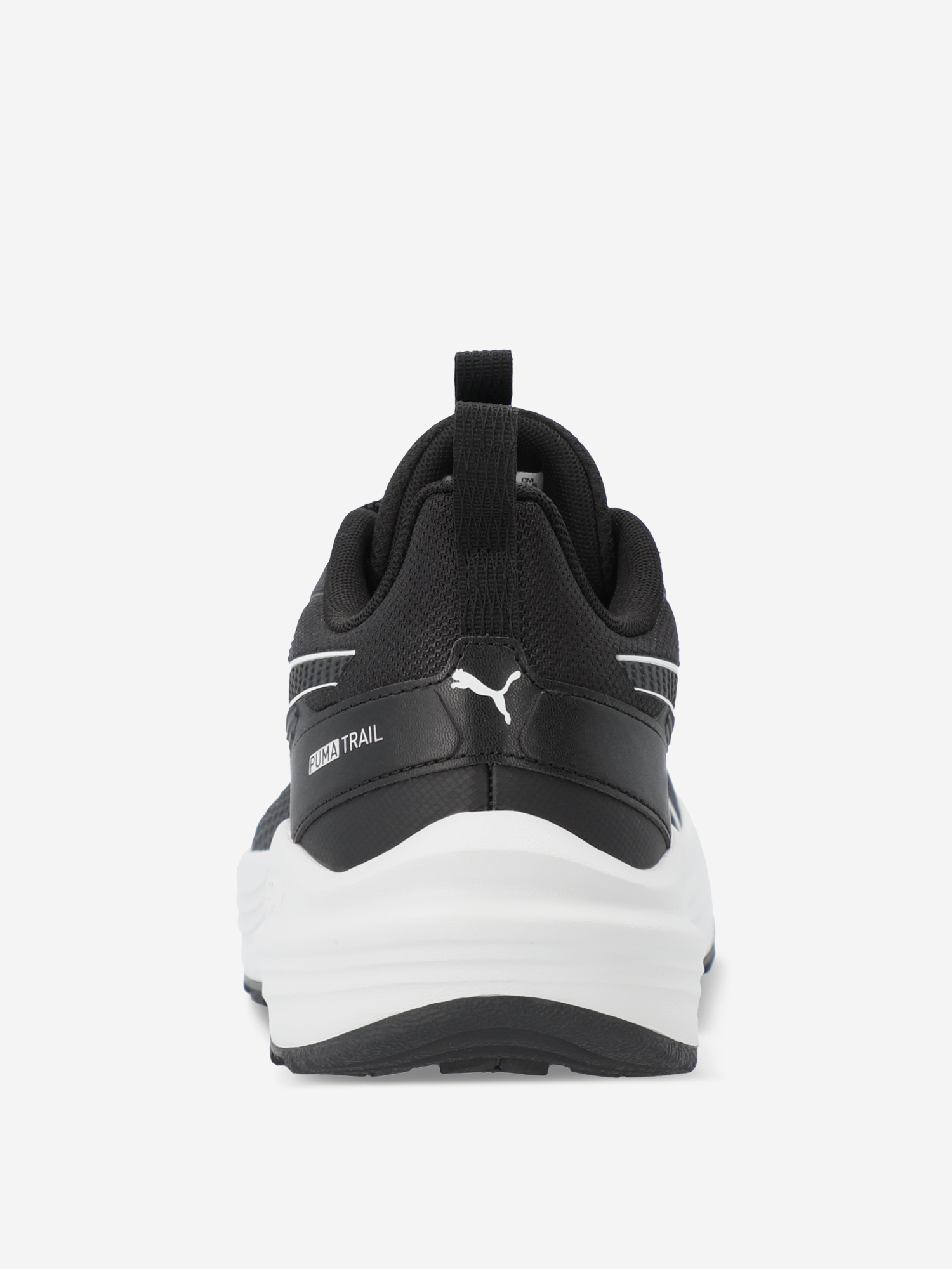 фото Кроссовки женские puma flare pro trail, черный