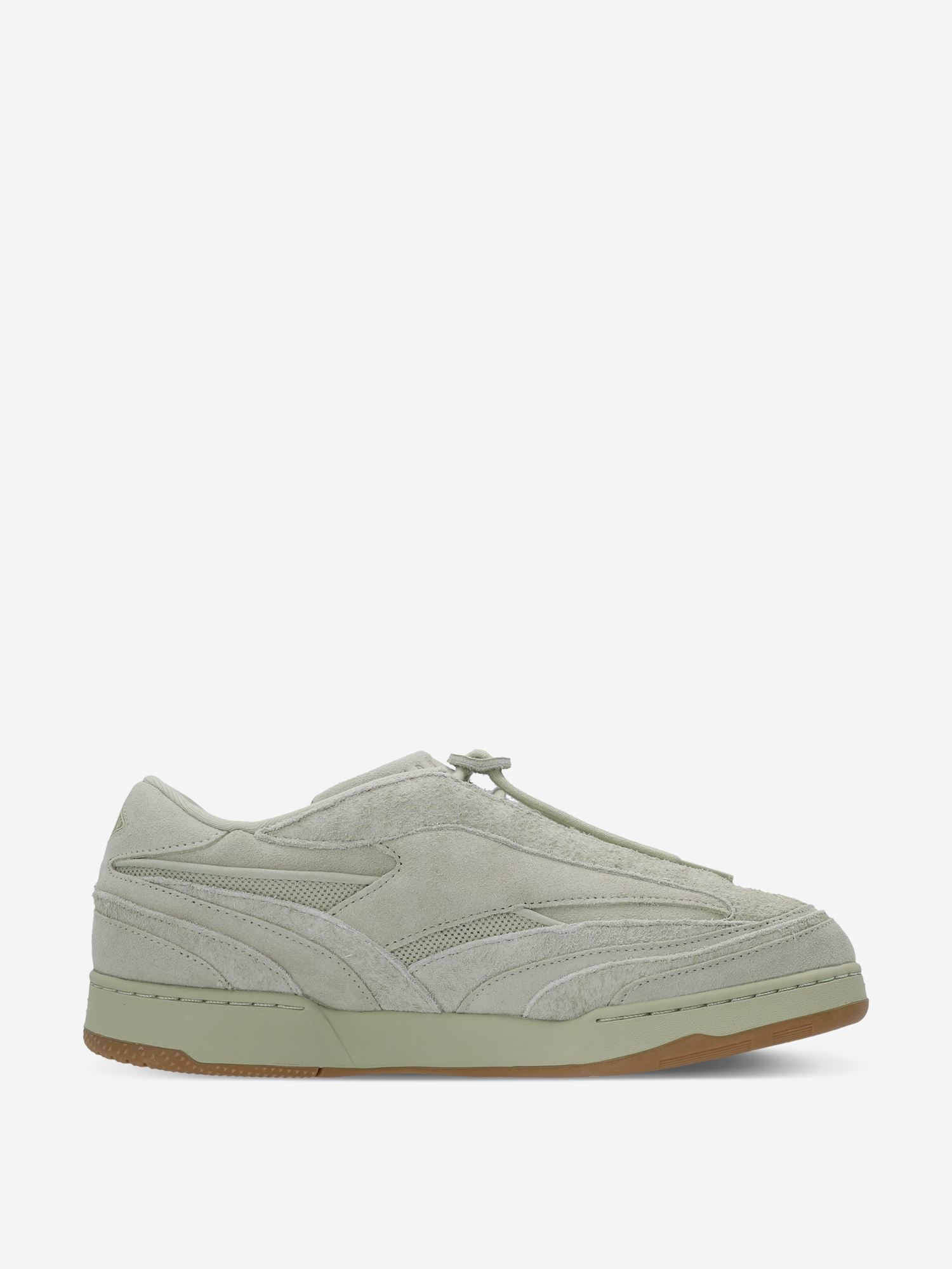 фото Кеды мужские reebok chukwu abuo, зеленый