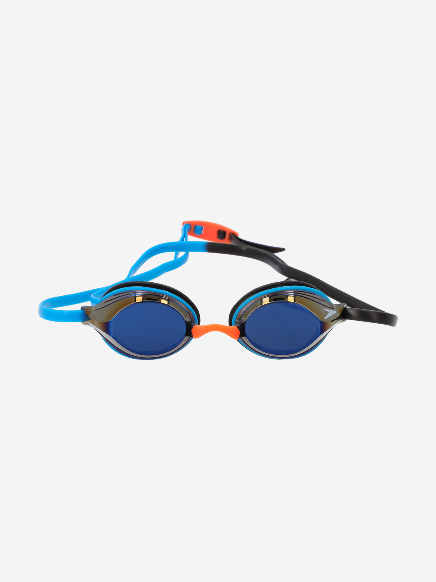 фото Очки для плавания speedo vengeance mir gog, черный
