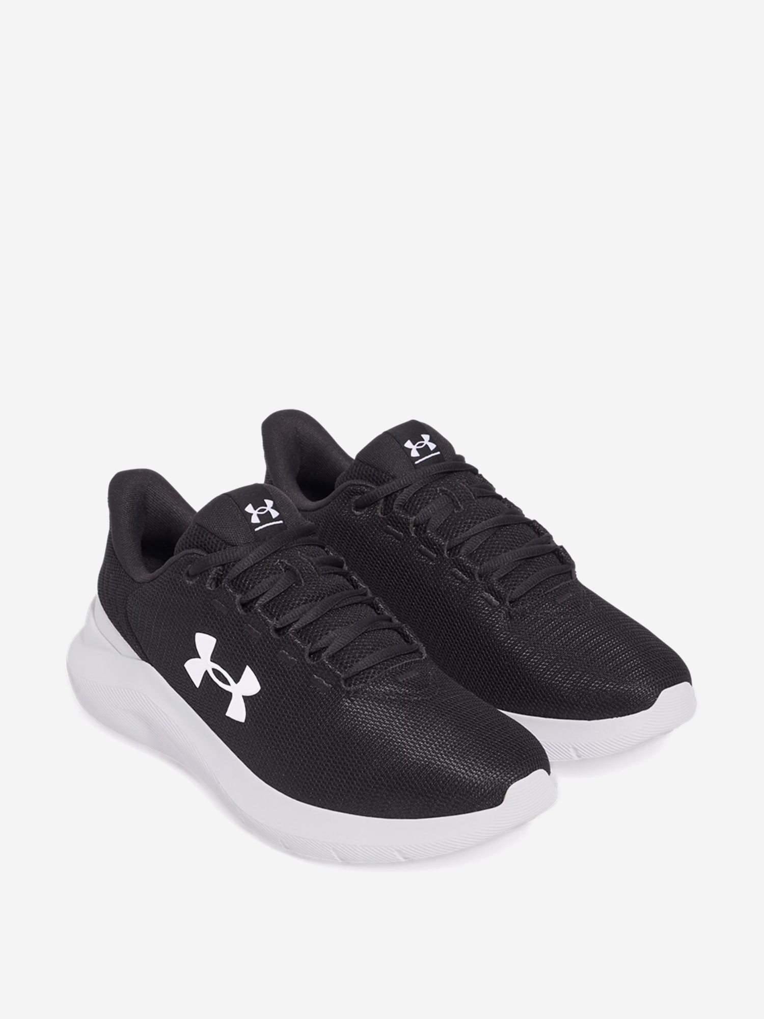 фото Кроссовки мужские under armour phade rn 3, черный