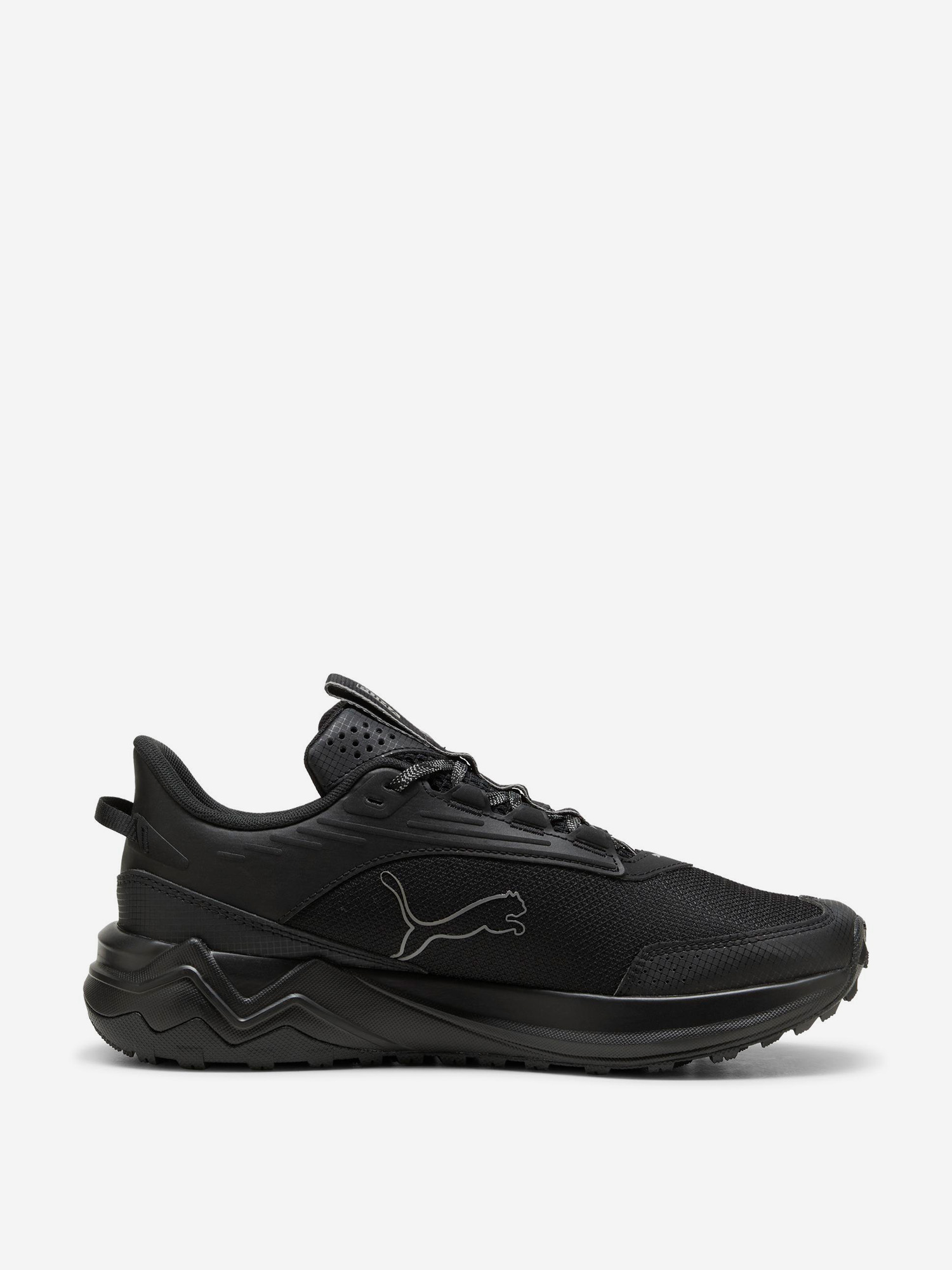 фото Кроссовки мужские puma extend lite trail, черный