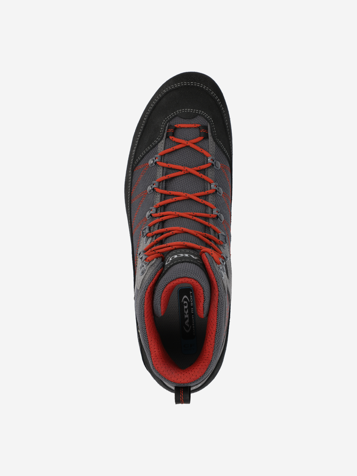 фото Ботинки мужские aku trekker lite iii gtx, серый