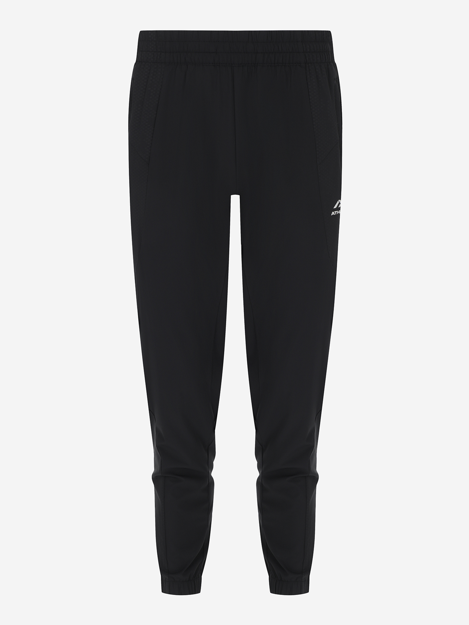 фото Брюки мужские athlex, черный