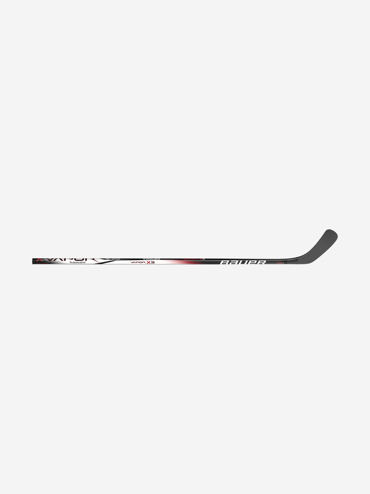 фото Клюшка хоккейная детская bauer vapor x3 jr-50, мультицвет