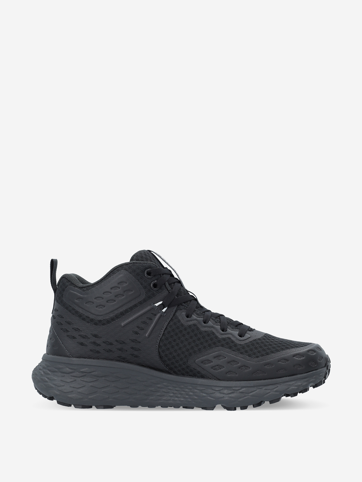 фото Ботинки мужские columbia konos trs outdry mid, черный