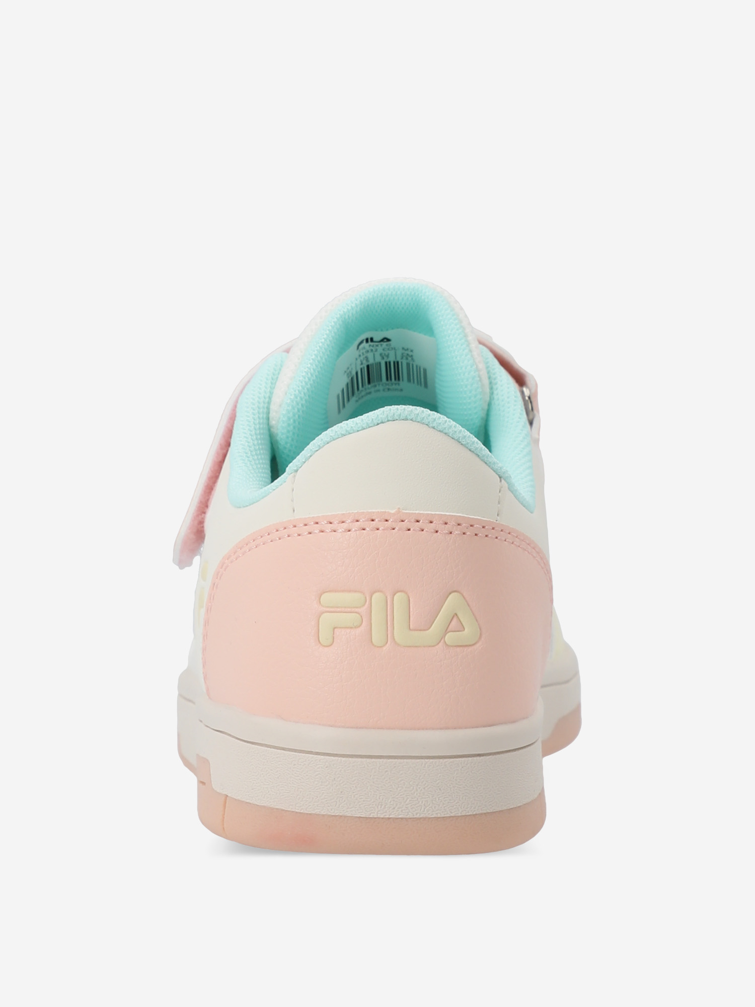 фото Кеды для девочек fila fil nxt, мультицвет
