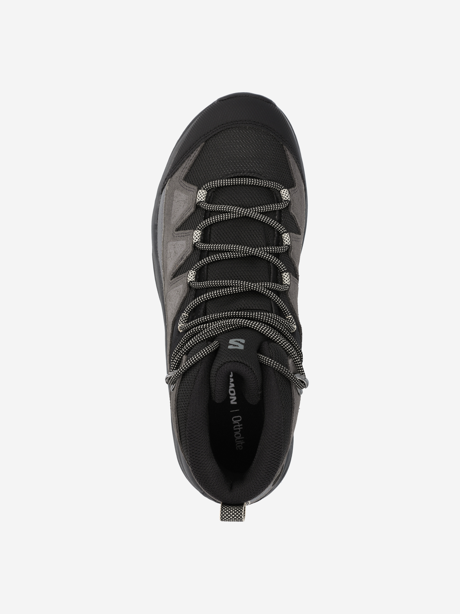 фото Ботинки женские salomon quest rove gtx, черный