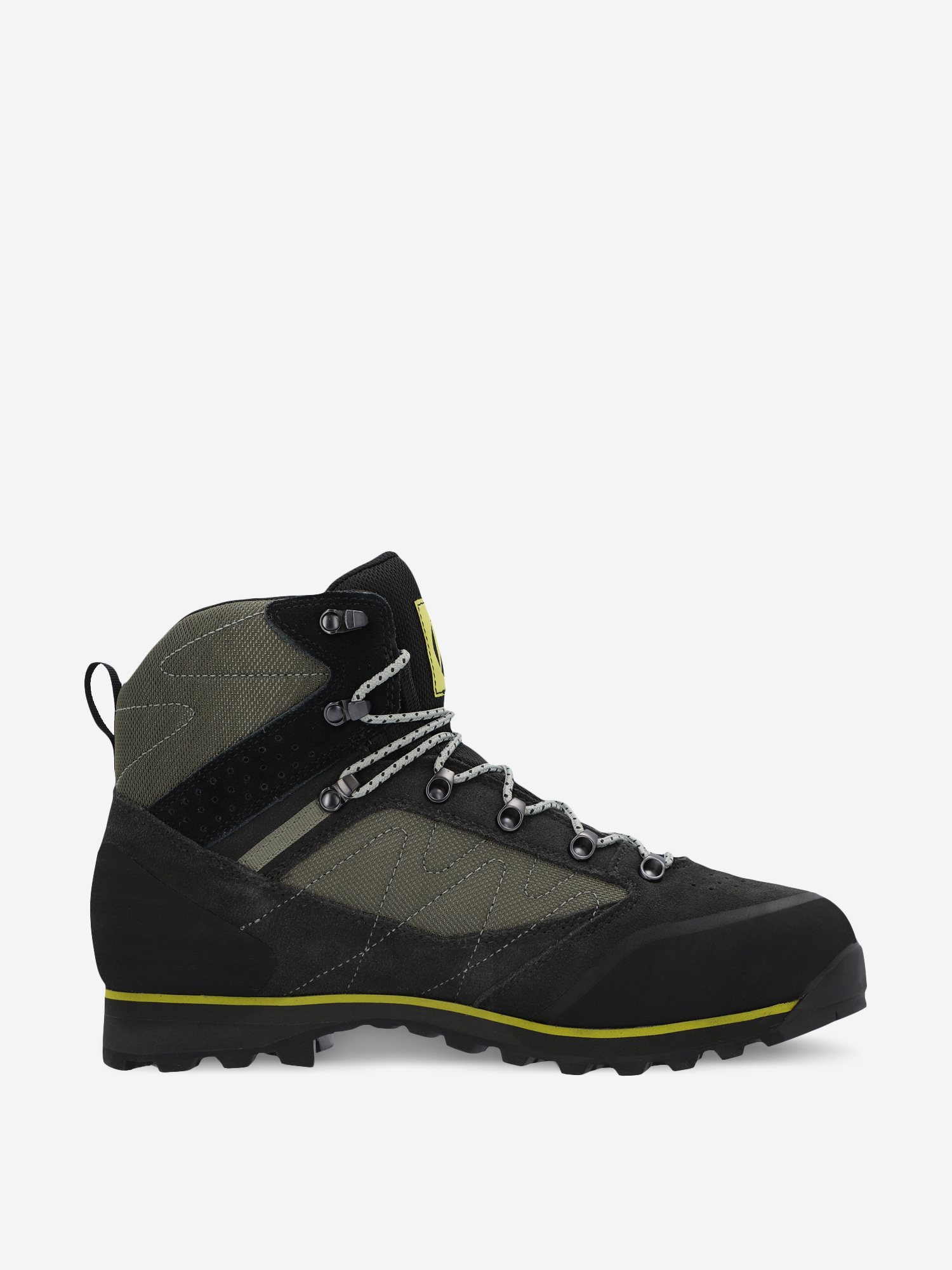 фото Ботинки мужские tecnica kilimanjaro ii gtx, зеленый