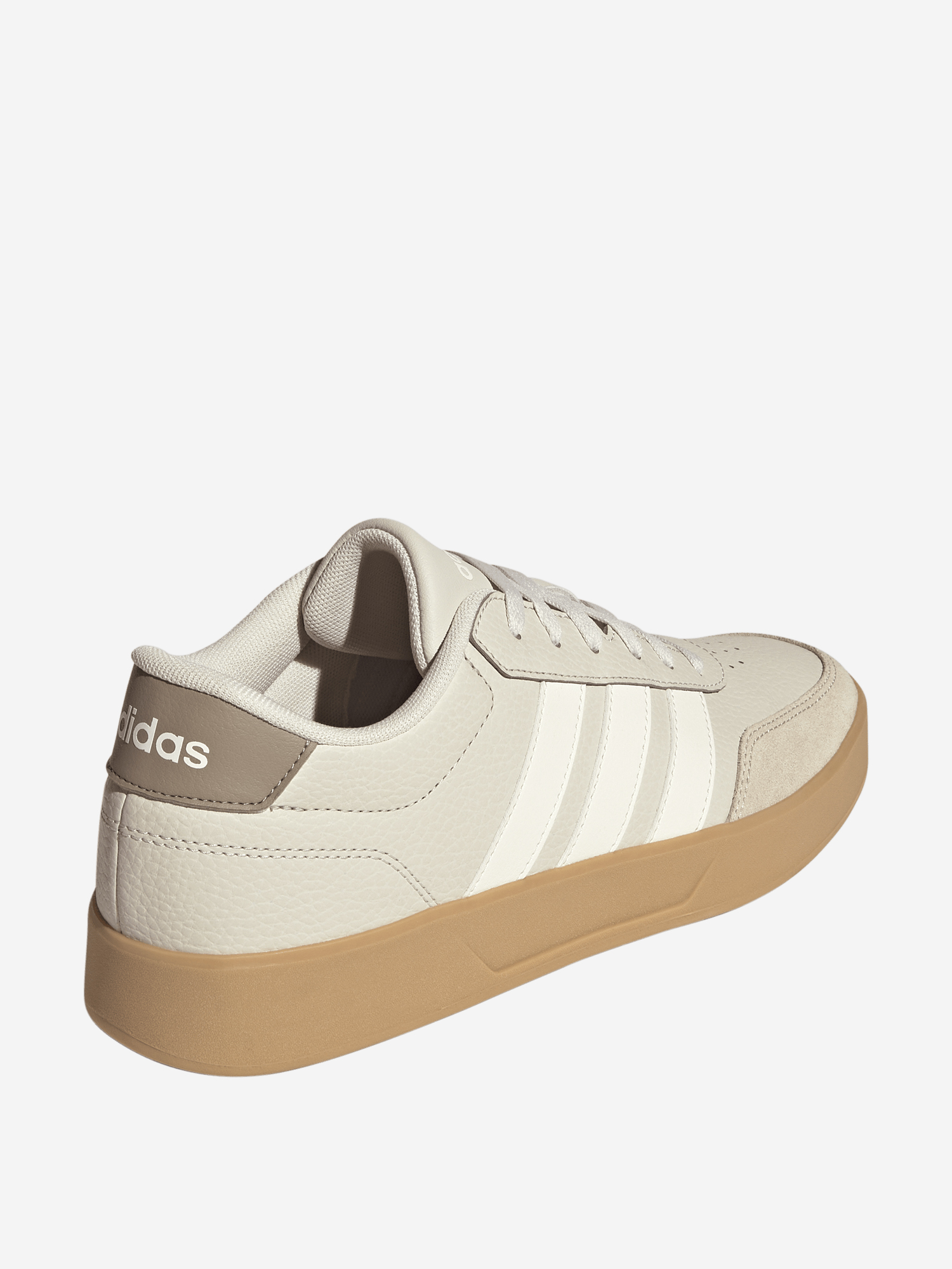 фото Кеды мужские adidas breaknet 3.0, серый