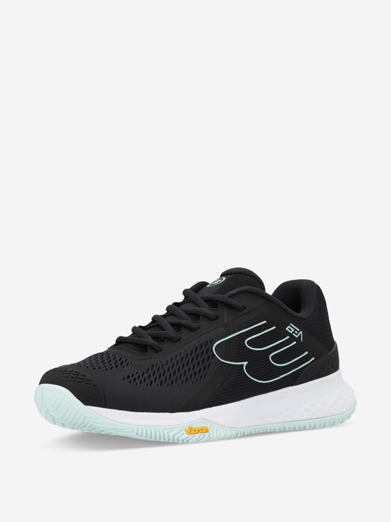 фото Кроссовки женские bullpadel pearl vibram 25 v, серый