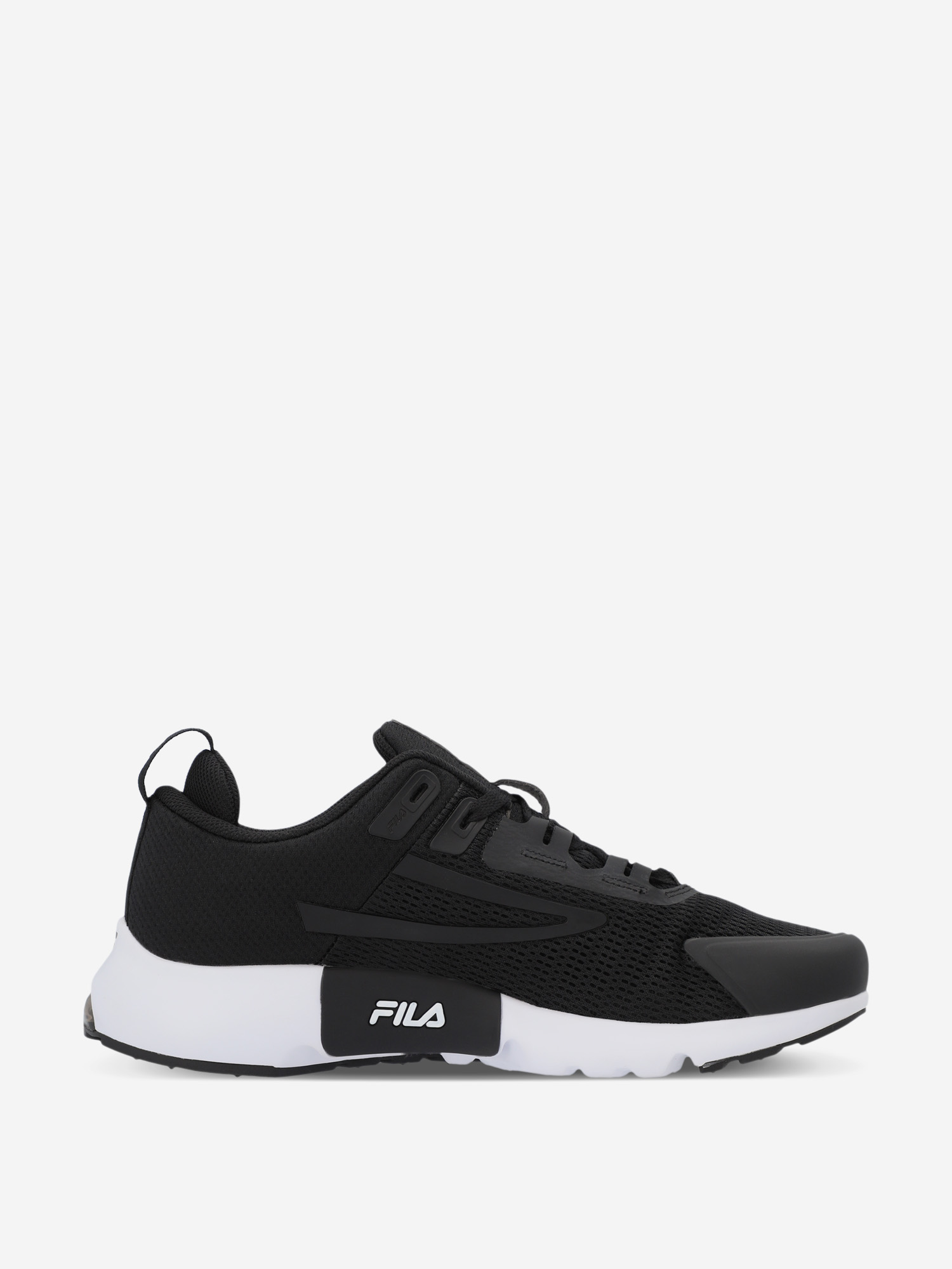 фото Кроссовки мужские fila nitro, черный