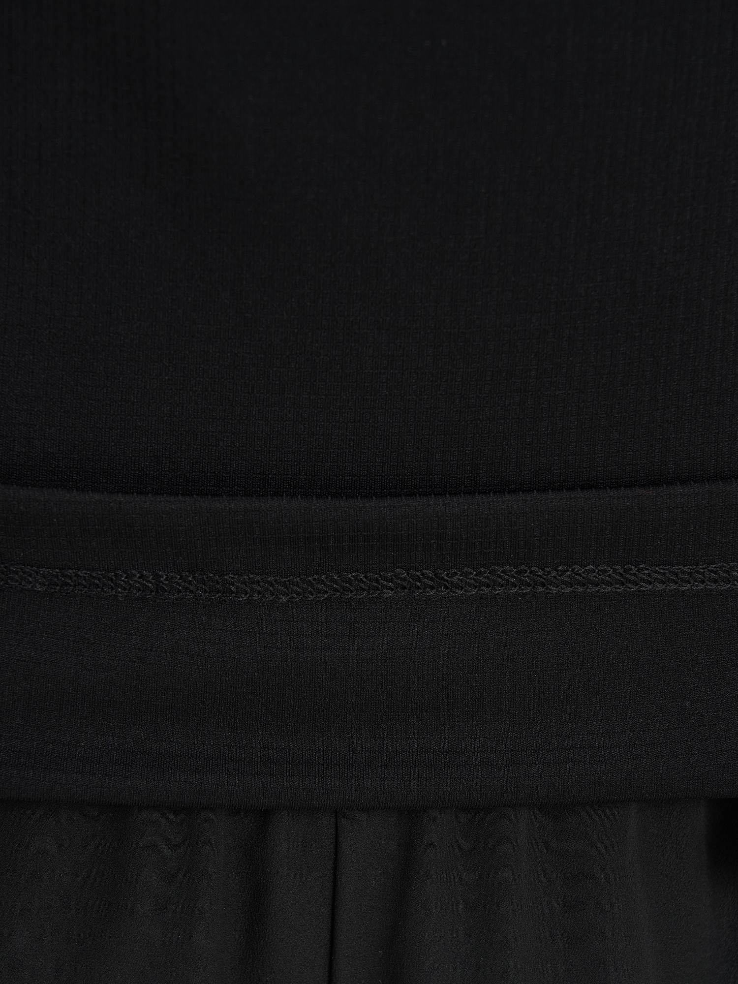 фото Лонгслив женский the north face shadow, черный