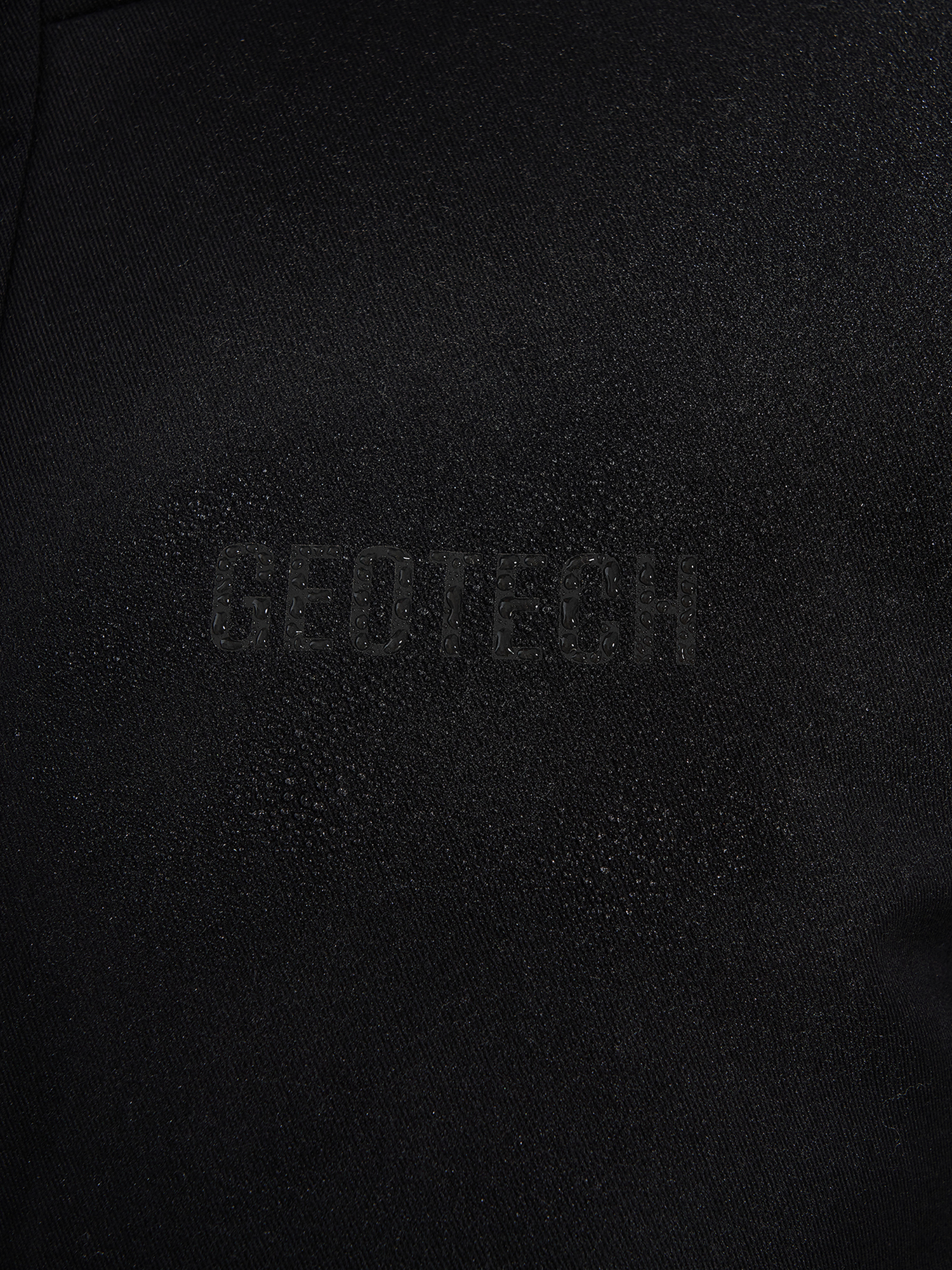 фото Куртка утепленная мужская geotech, черный