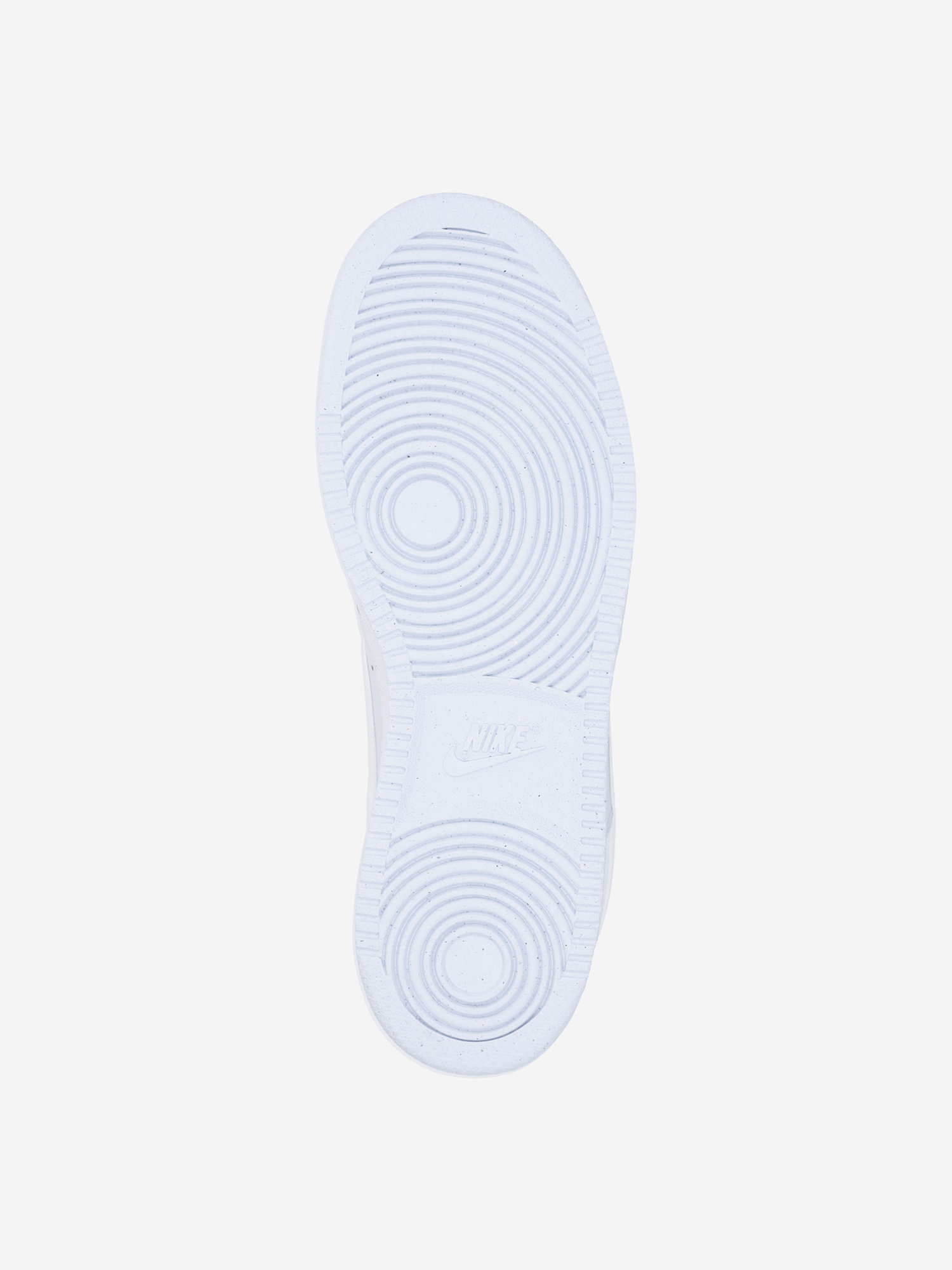 фото Кеды женские nike court vision low next nature, белый