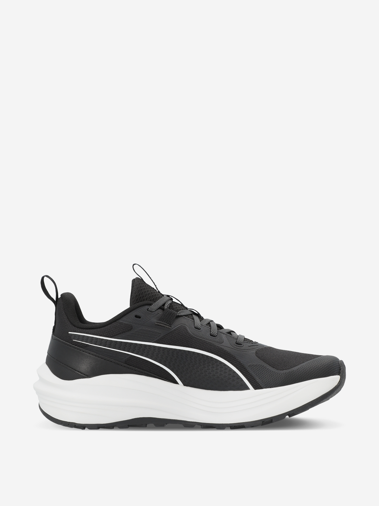 фото Кроссовки женские puma flare pro trail, черный