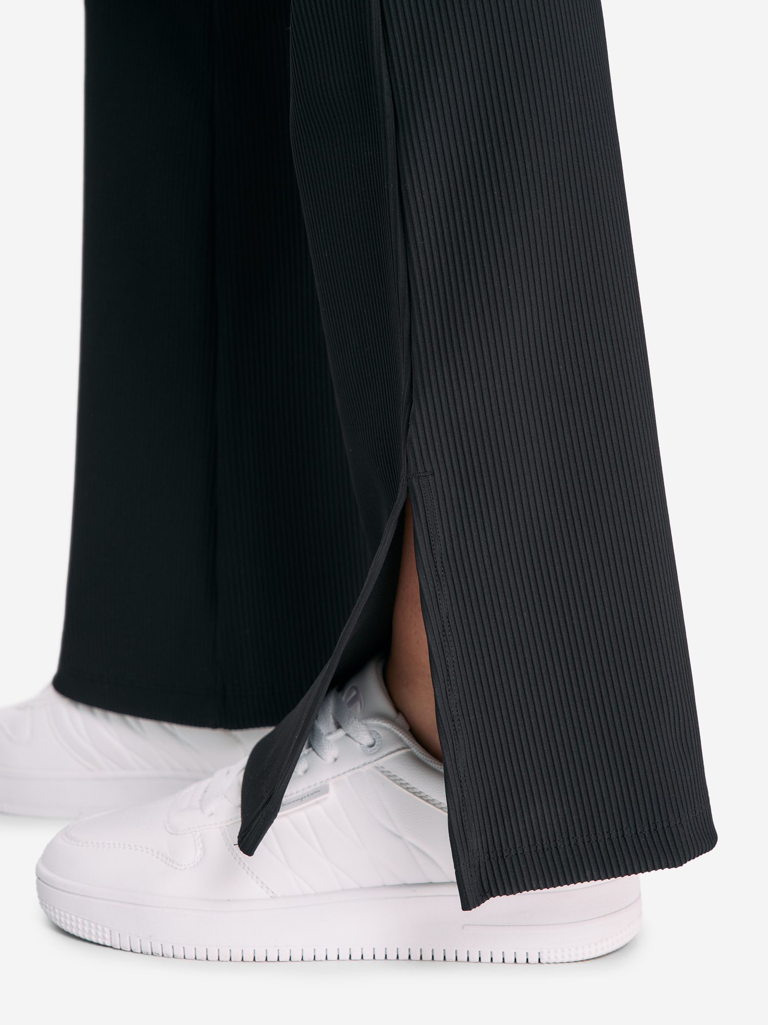 фото Брюки женские sensana iconicshape, черный
