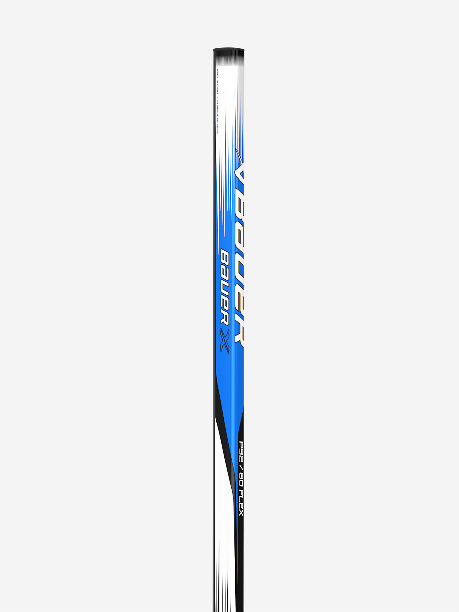 фото Клюшка хоккейная подростковая bauer vapor x int-60, мультицвет