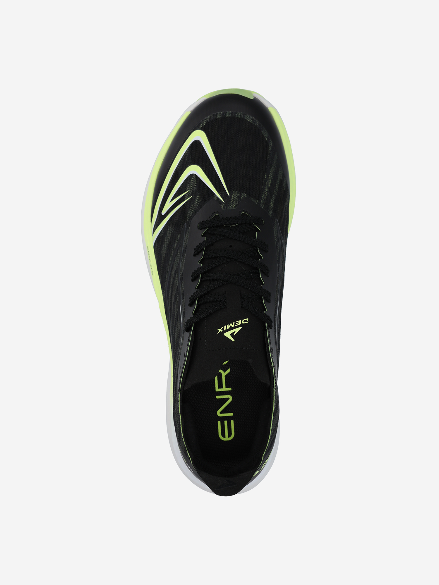 фото Кроссовки мужские demix pacer enrlitepro, черный