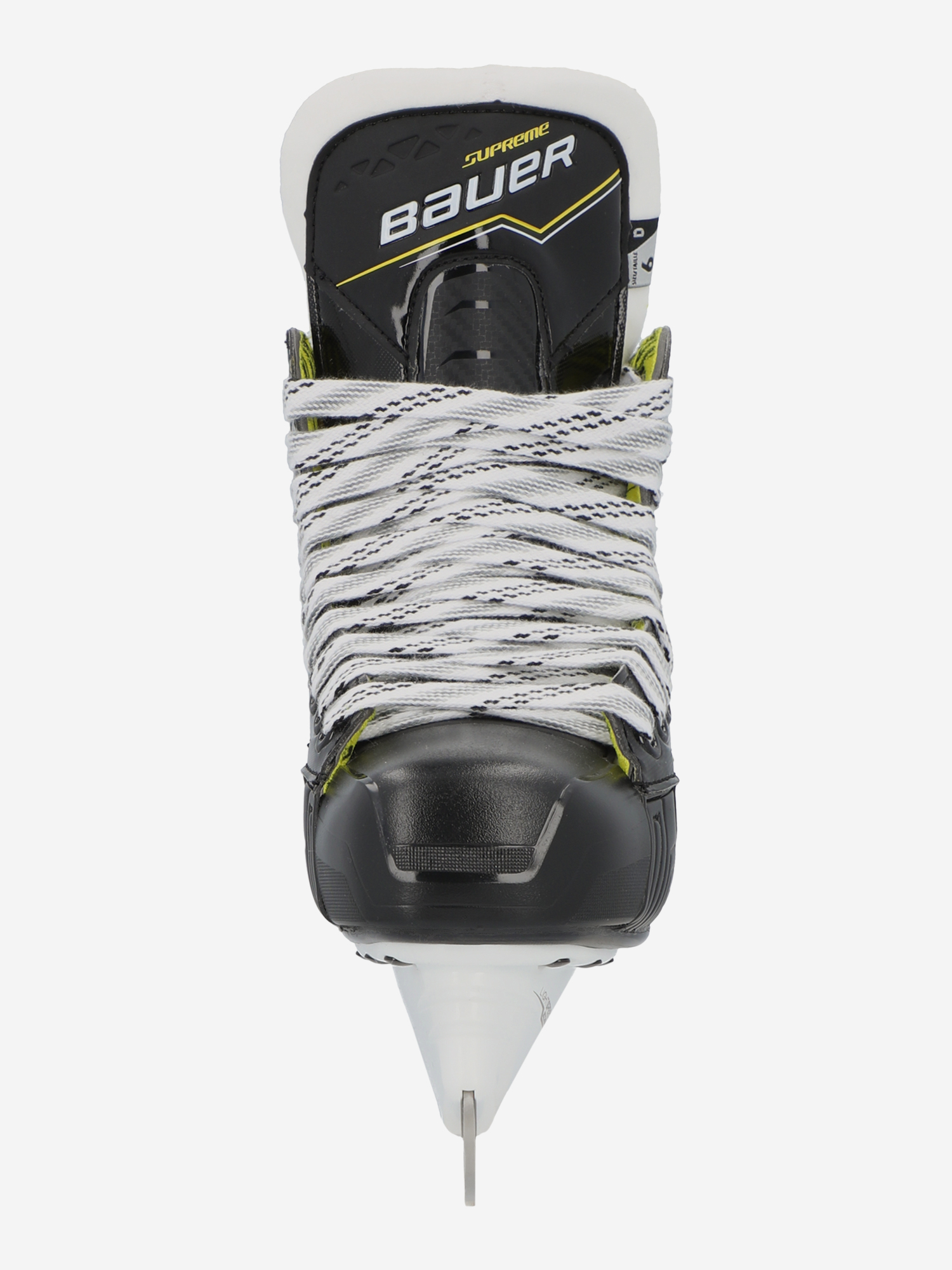 фото Коньки хоккейные детские bauer supreme m30 int d, черный