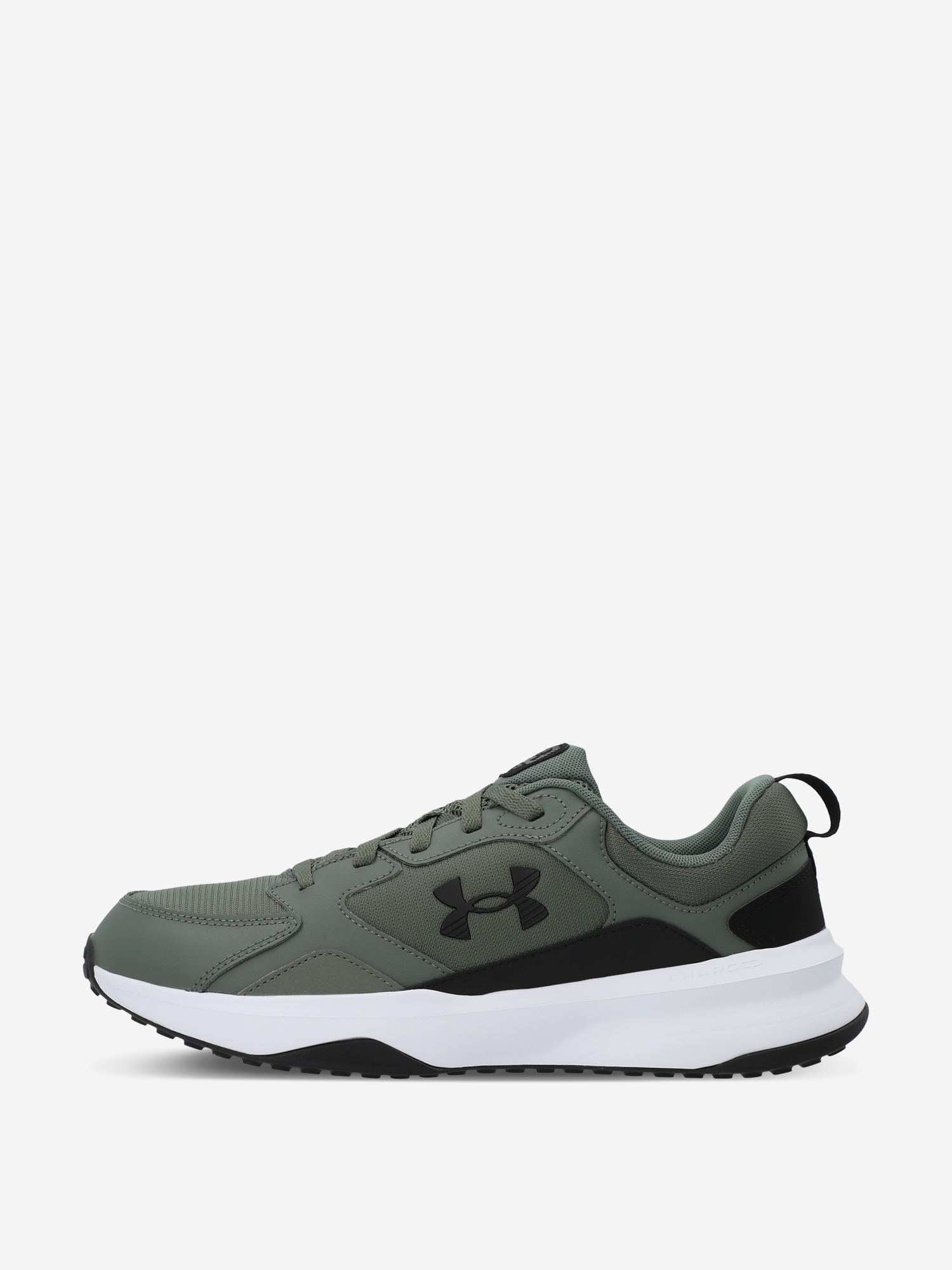 Кроссовки мужские Under Armour Charged Edge, Зеленый
Кроссовки мужские Under Armour Charged Edge, Зеленый