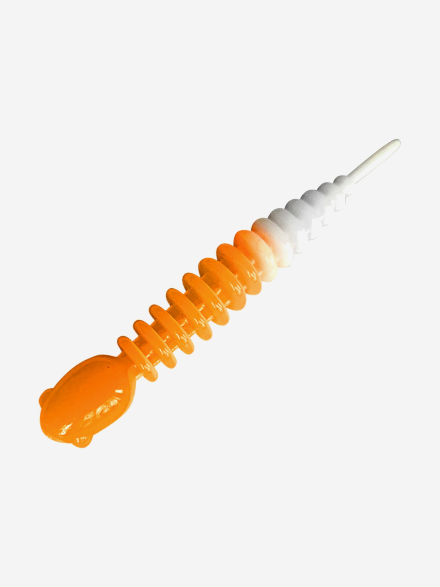 Силикон TROUT LURE (SANSAN) в банке, GOLOVASTIK 50, СЫР, COL. 10 (White-Orange), (12шт), Мультицвет
Силикон TROUT LURE (SANSAN) в банке, GOLOVASTIK 50, СЫР, COL. 10 (White-Orange), (12шт), Мультицвет