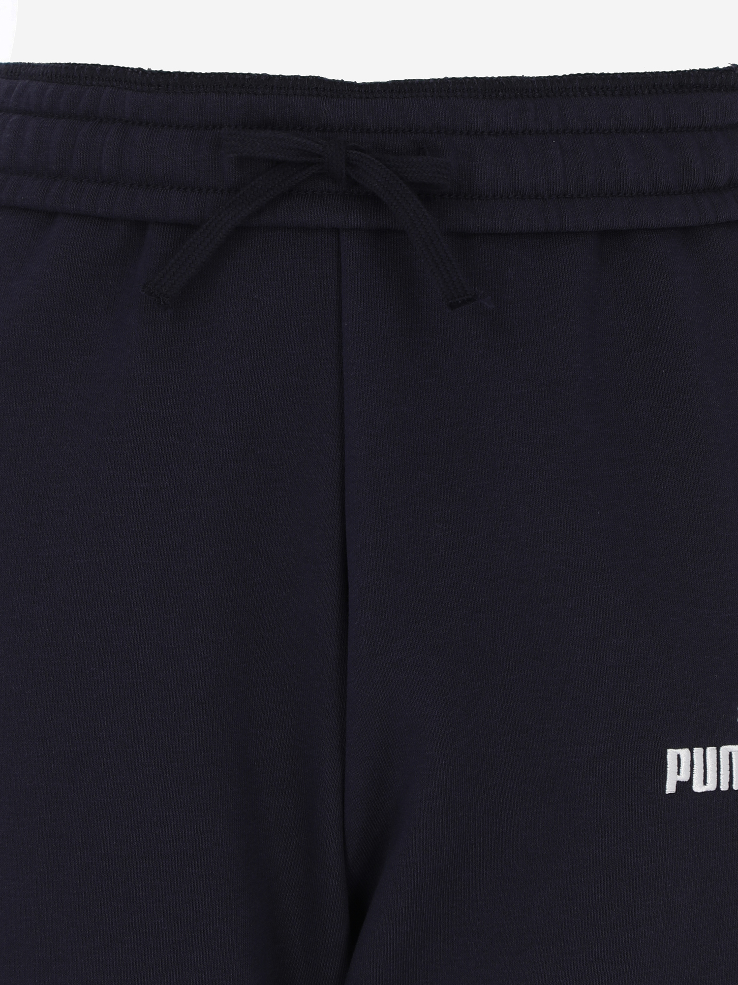 фото Брюки для мальчиков puma block, синий