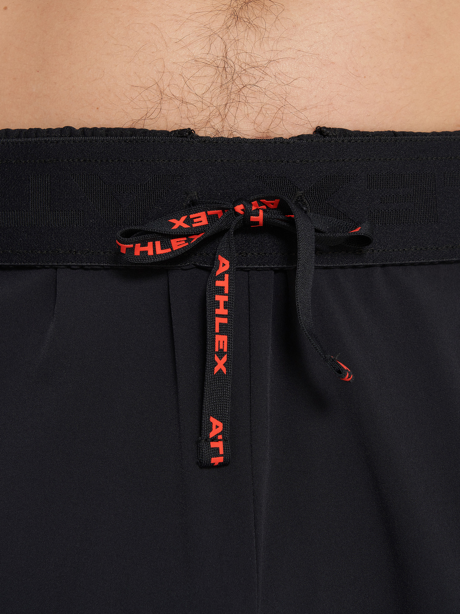 фото Шорты мужские athlex, черный