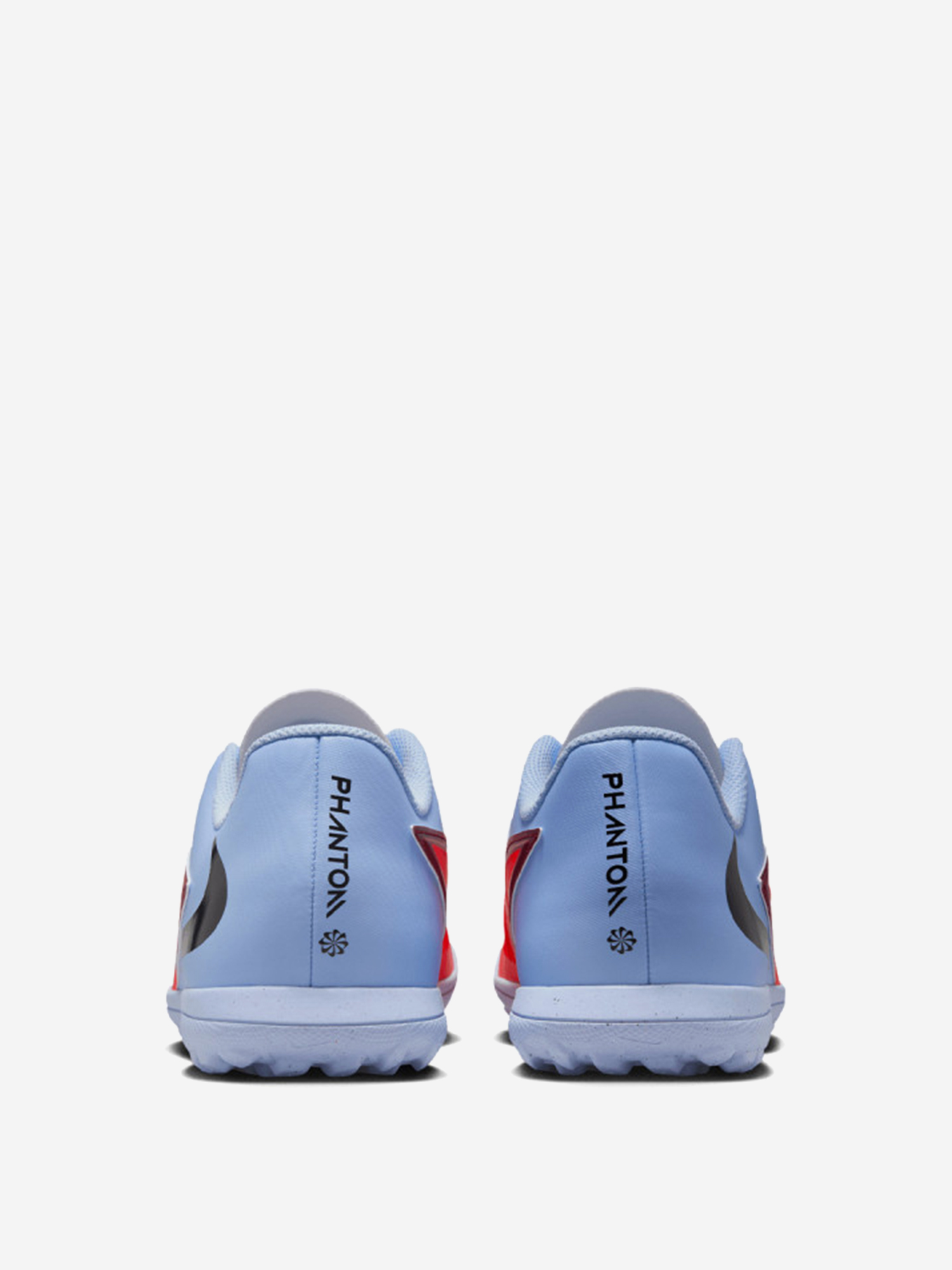 фото Бутсы мужские nike phantom 360 club tf, белый
