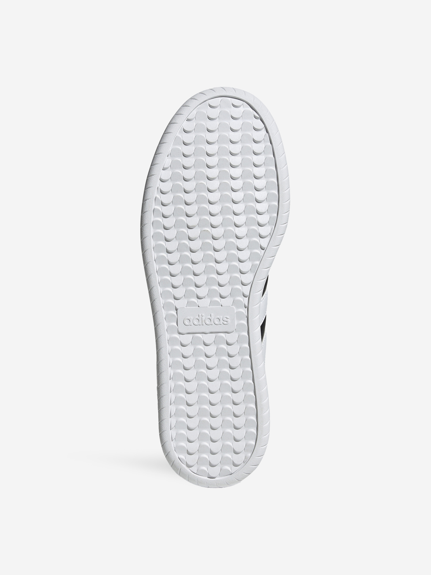 фото Кеды мужские adidas barreda, черный